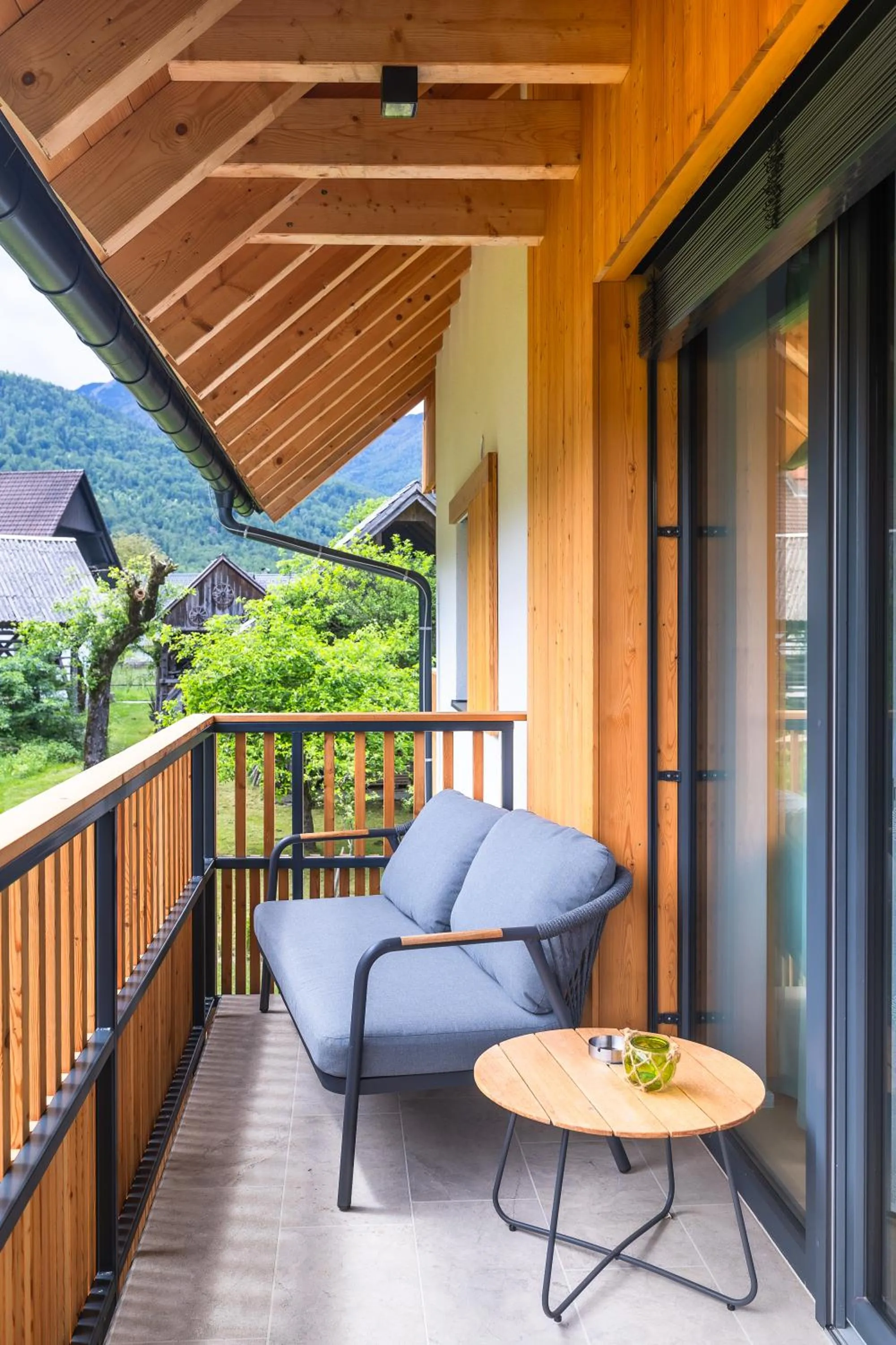 Spring in Vila Nina Bohinj