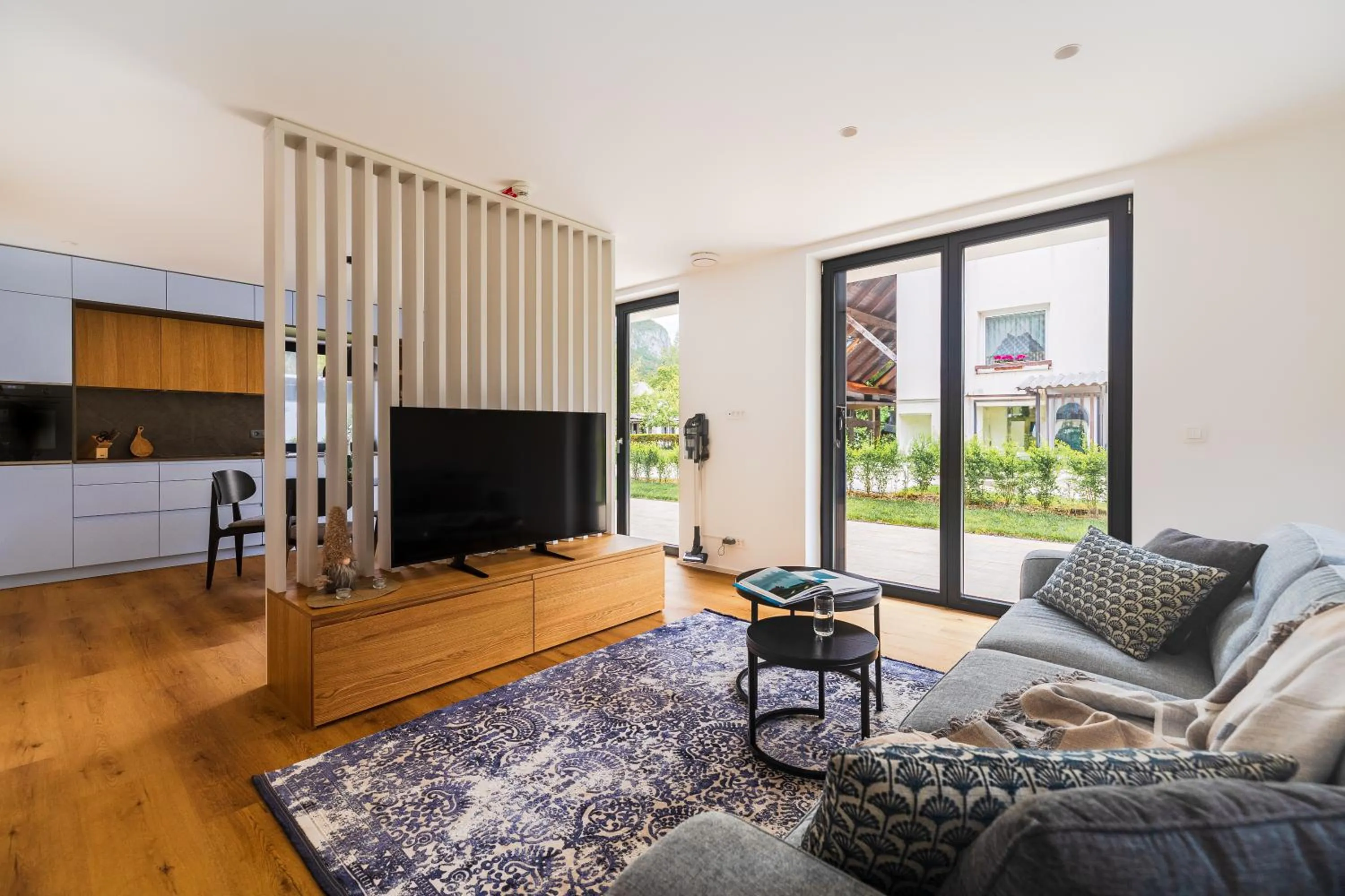 TV and multimedia in Vila Nina Bohinj