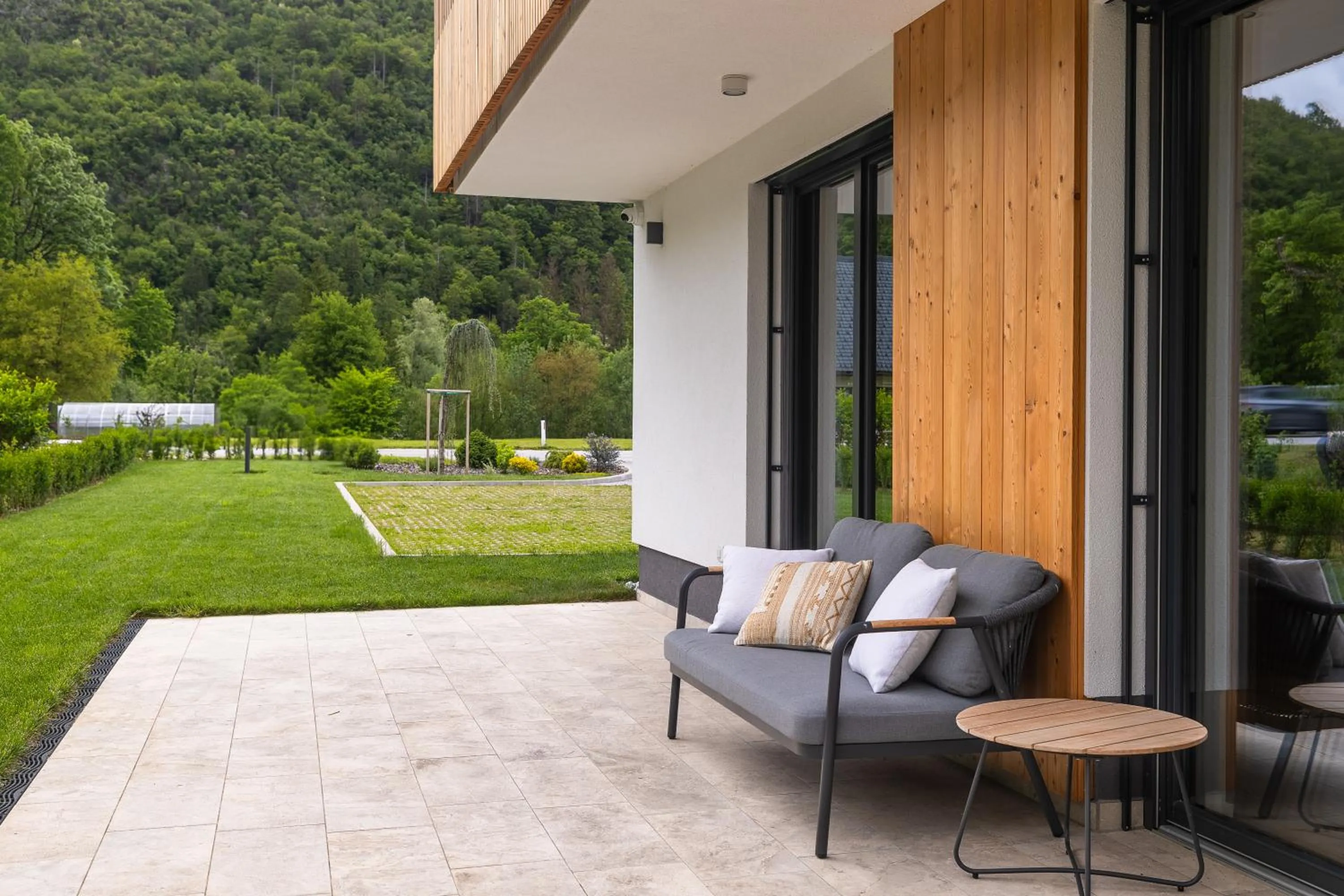 Property building in Vila Nina Bohinj