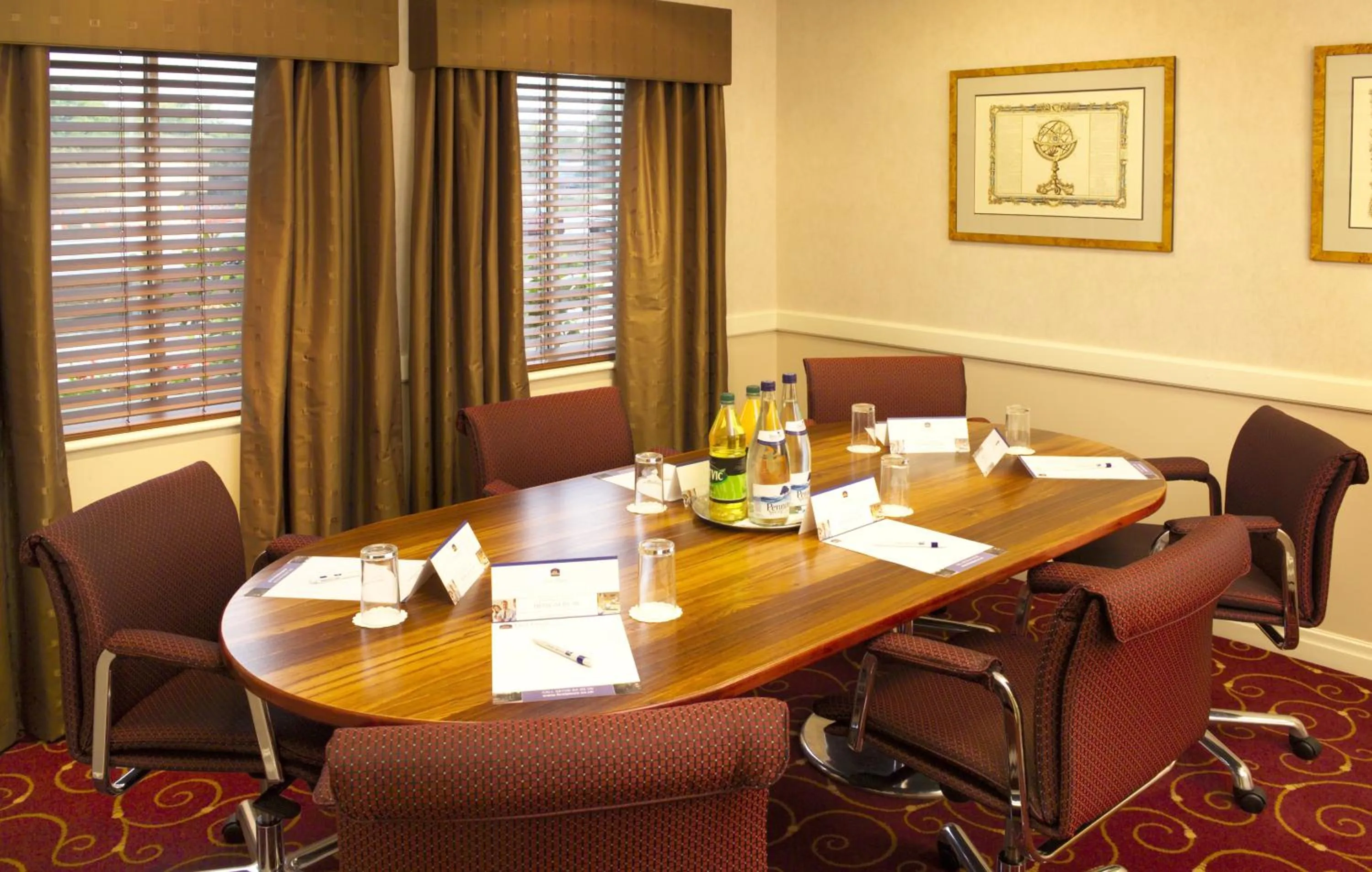 Business facilities in Best Western Plus Milford Hotel