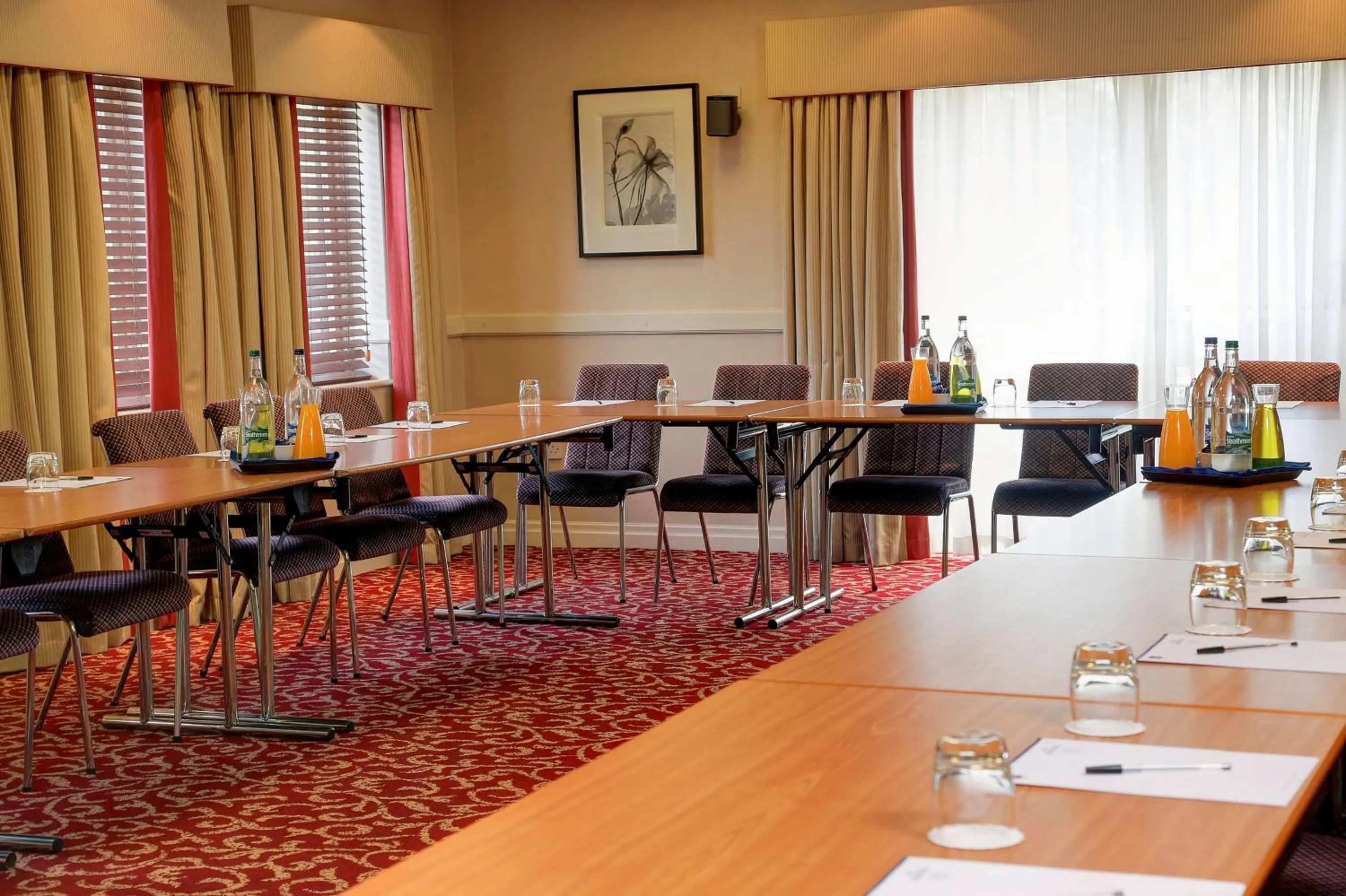 On site in Best Western Plus Milford Hotel