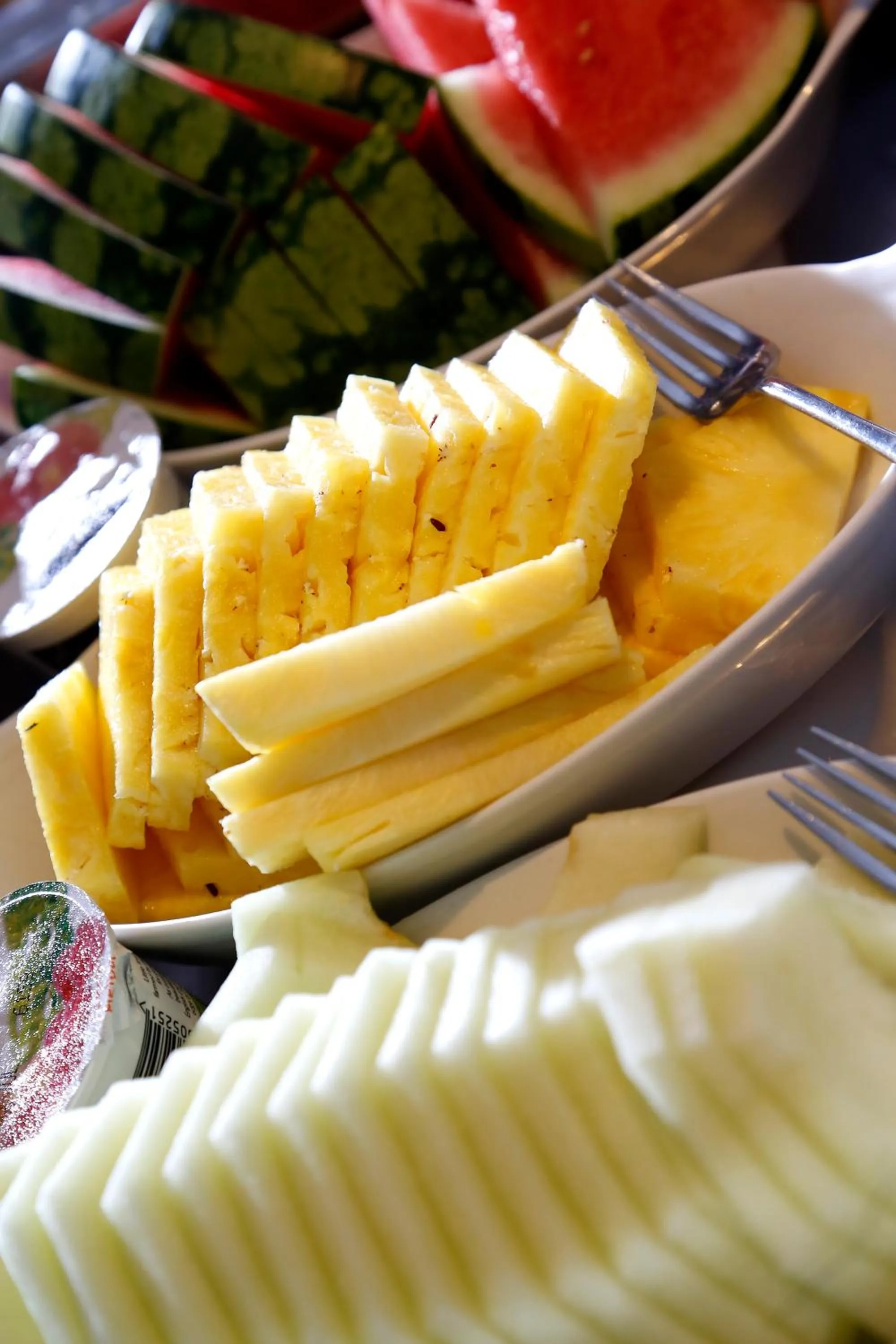 Food close-up in Best Western Plus Milford Hotel