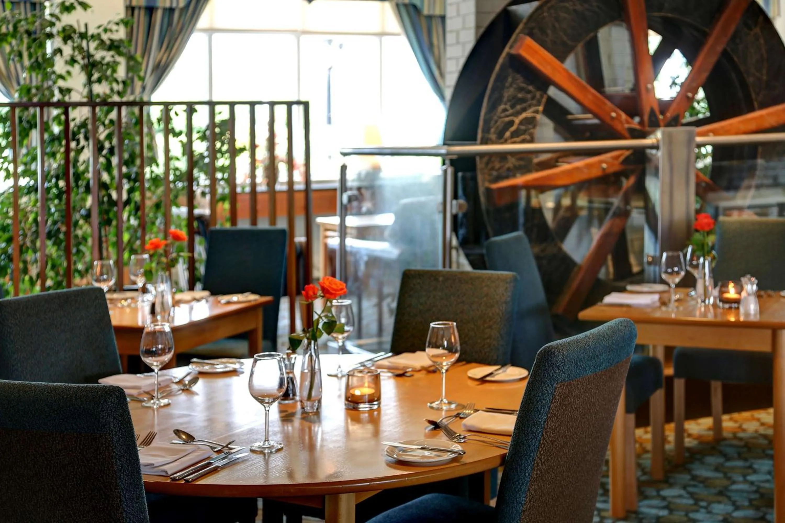 Restaurant/places to eat in Best Western Plus Milford Hotel