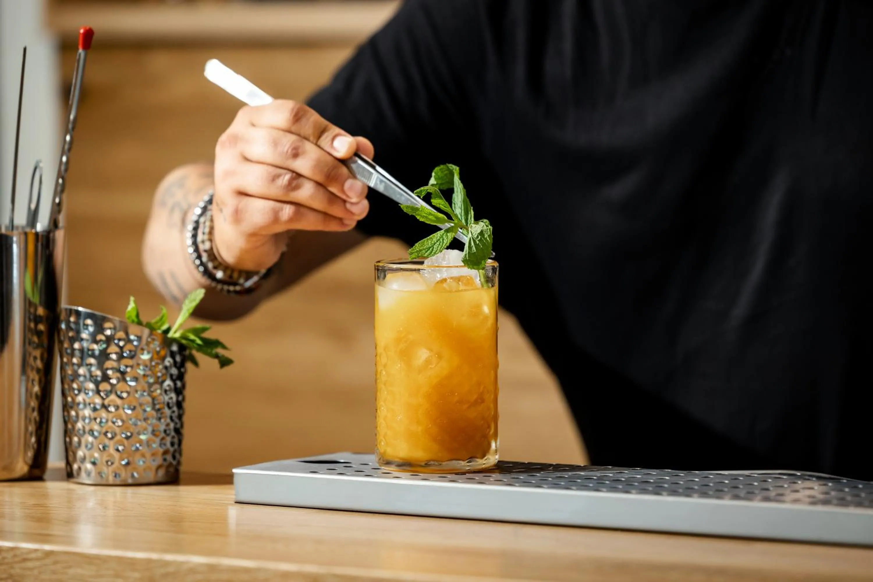 Lounge or bar in Kenta Mountain Hotel & Gastrobar