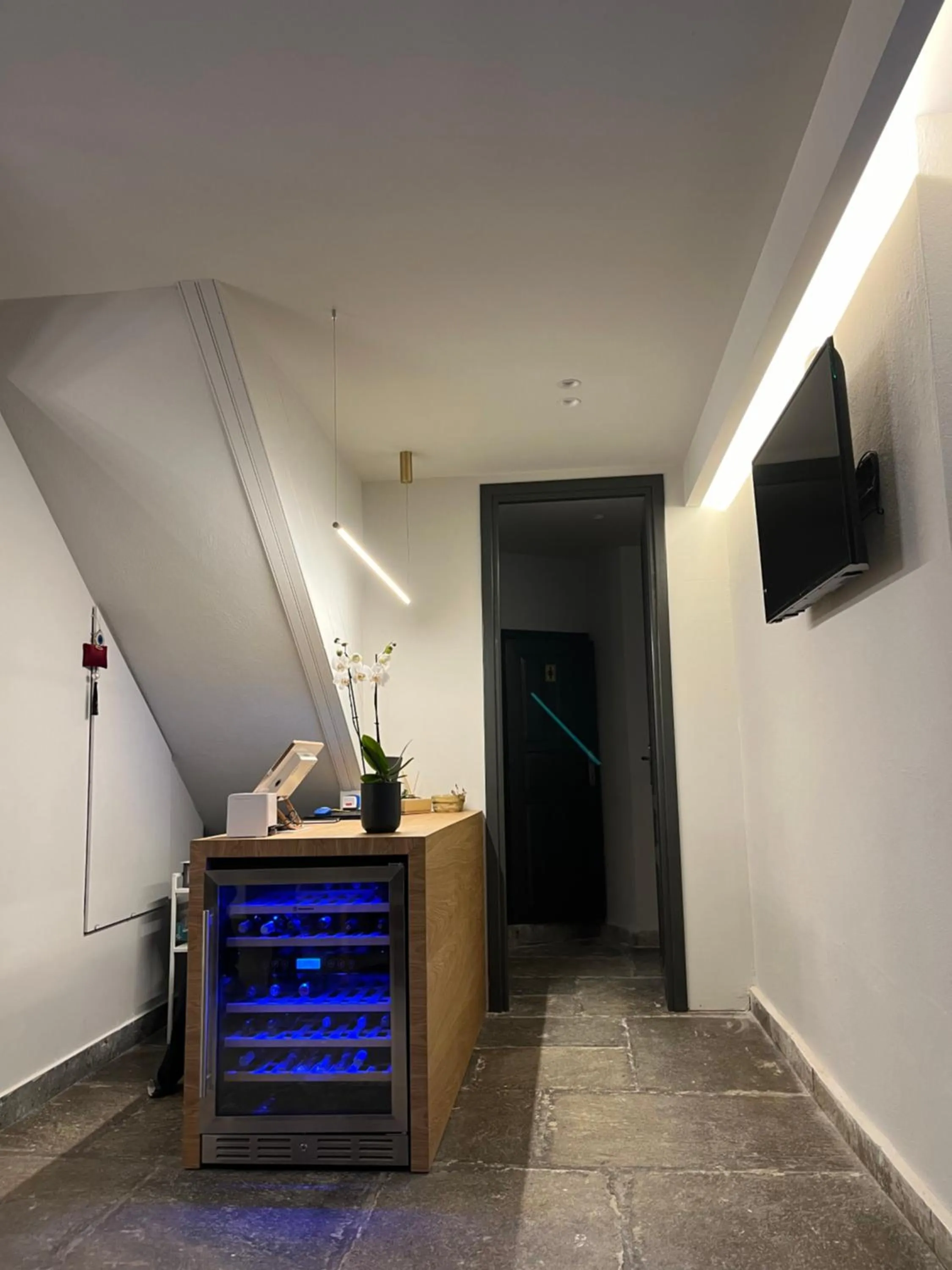 Lobby or reception in Kenta Mountain Hotel & Gastrobar