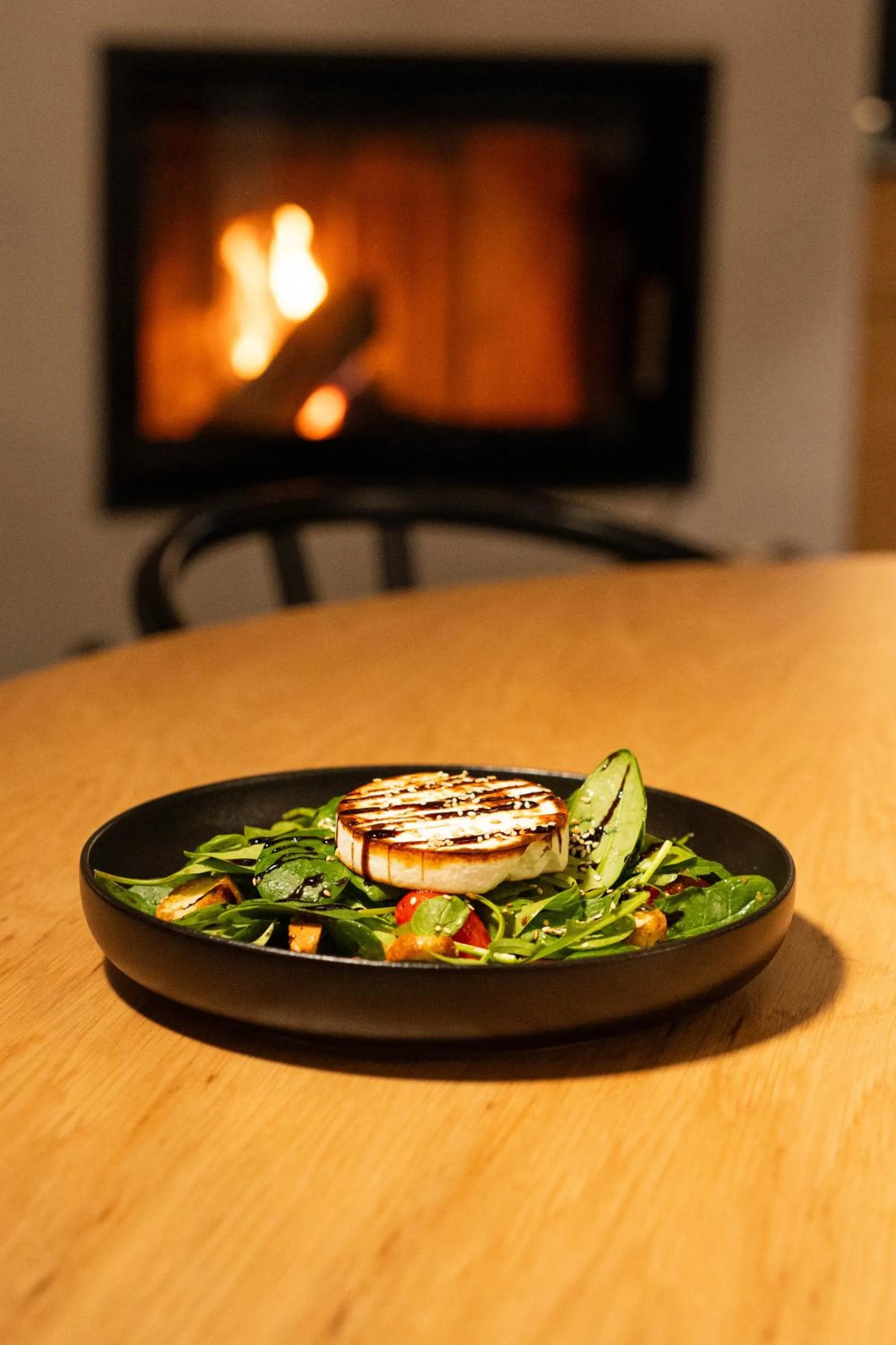 Restaurant/places to eat in Kenta Mountain Hotel & Gastrobar