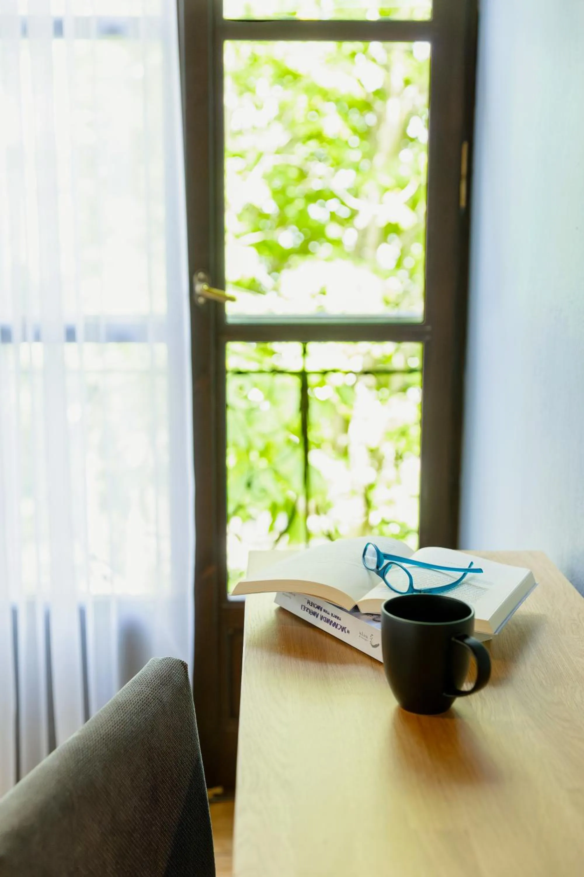 View (from property/room) in Kenta Mountain Hotel & Gastrobar