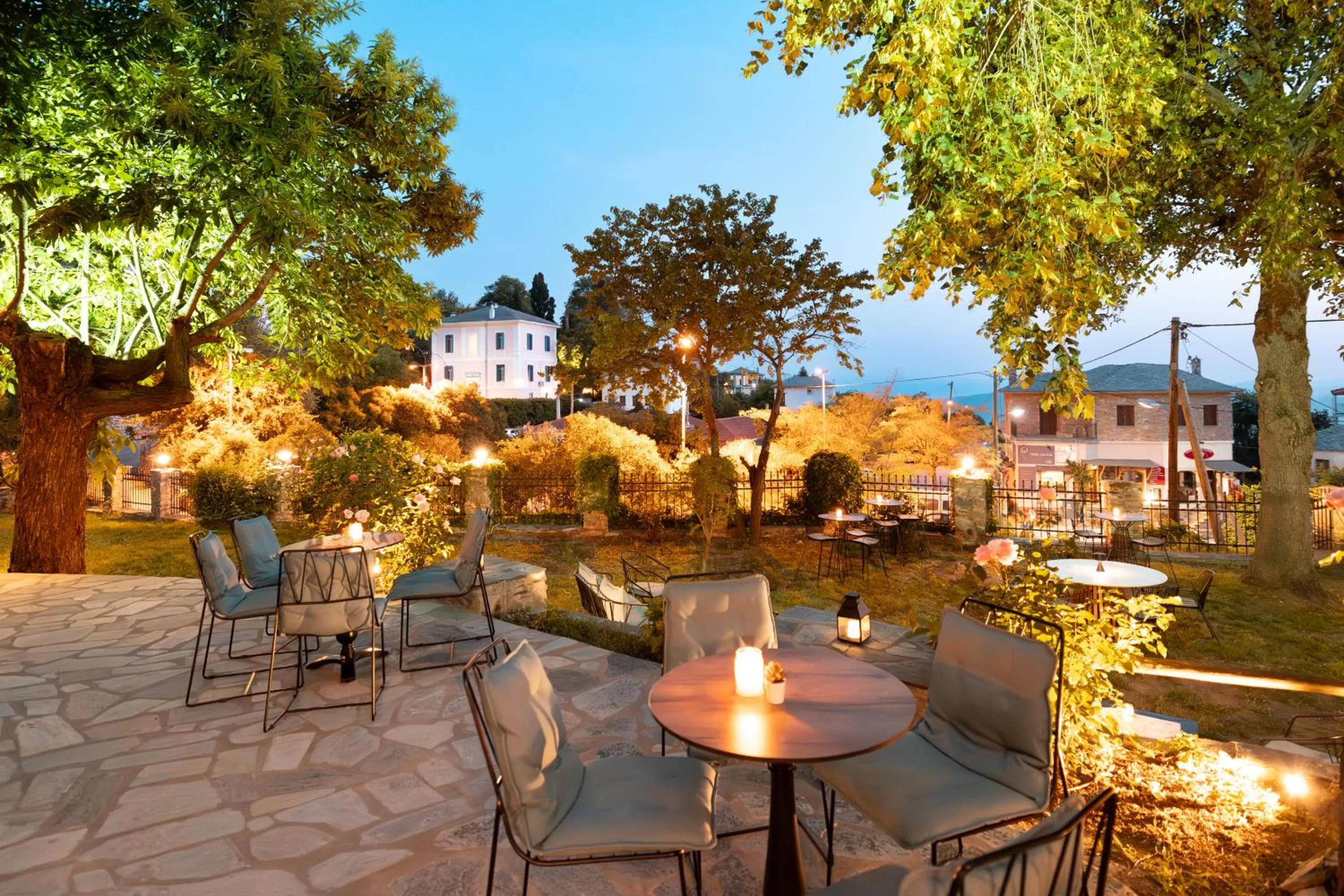 Restaurant/places to eat in Kenta Mountain Hotel & Gastrobar