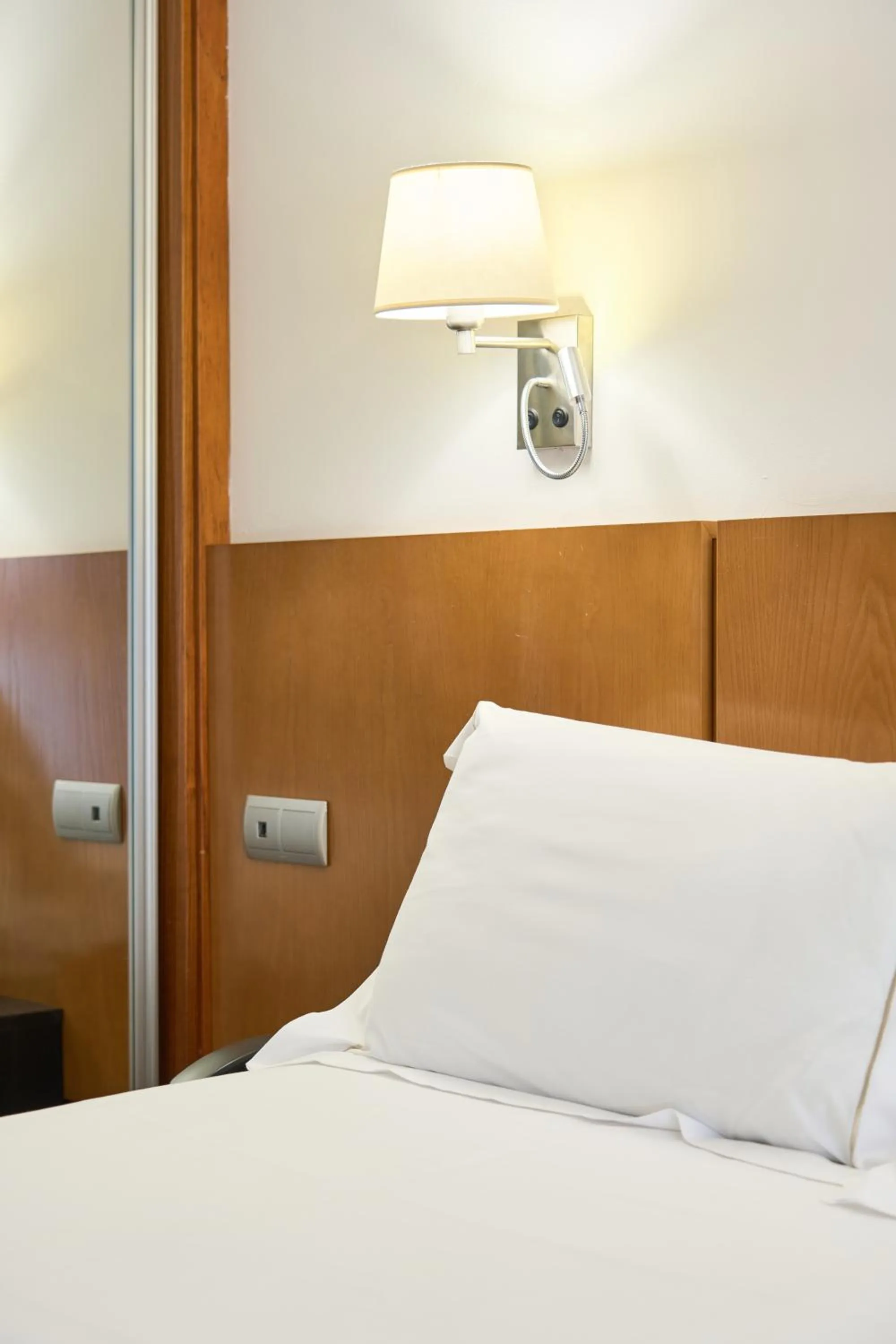 Bed in Senator Granada