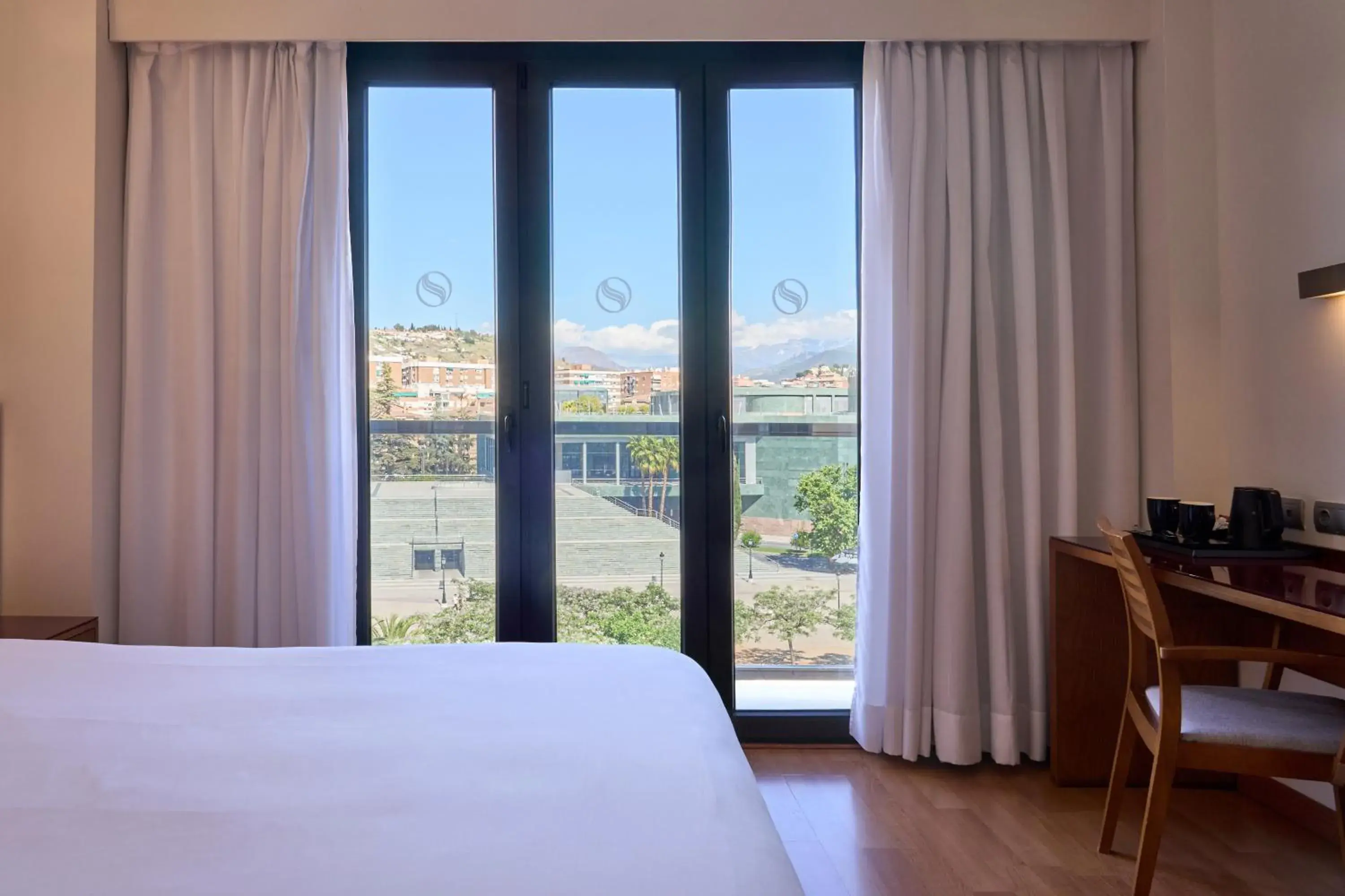 Superior Double Room in Senator Granada Superior Double Room in Senator Granada