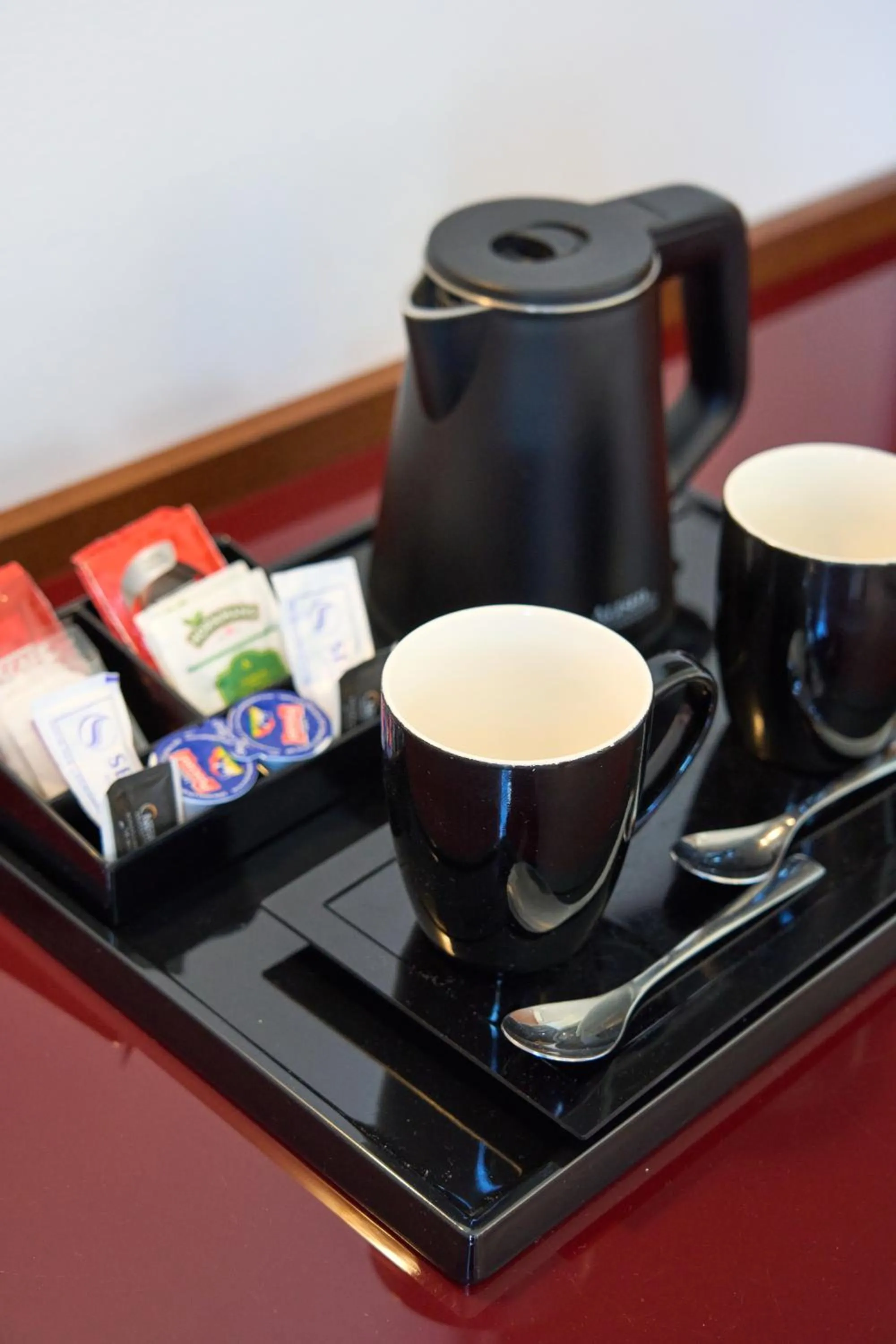 Coffee/tea facilities in Senator Granada