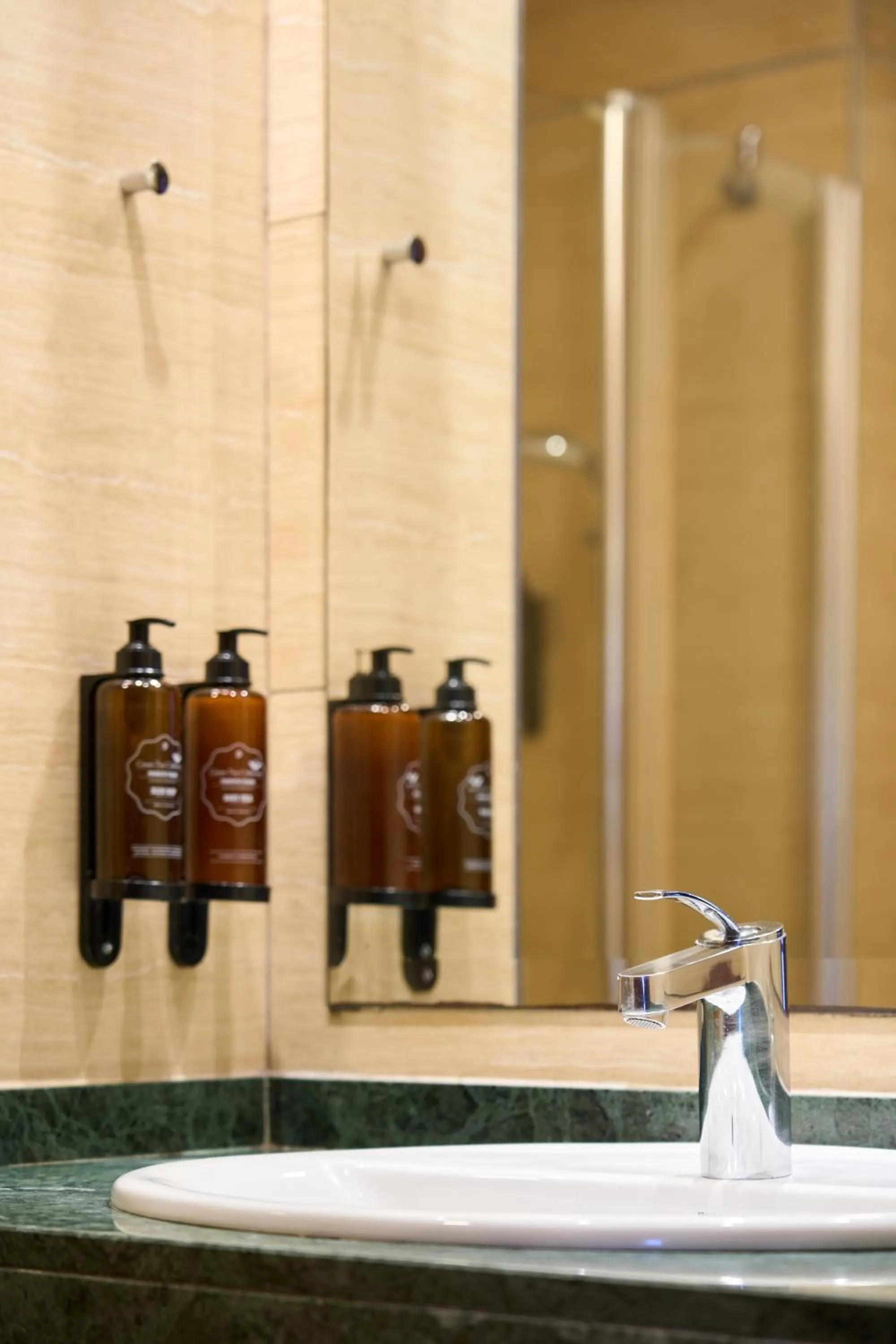 Bathroom in Senator Granada