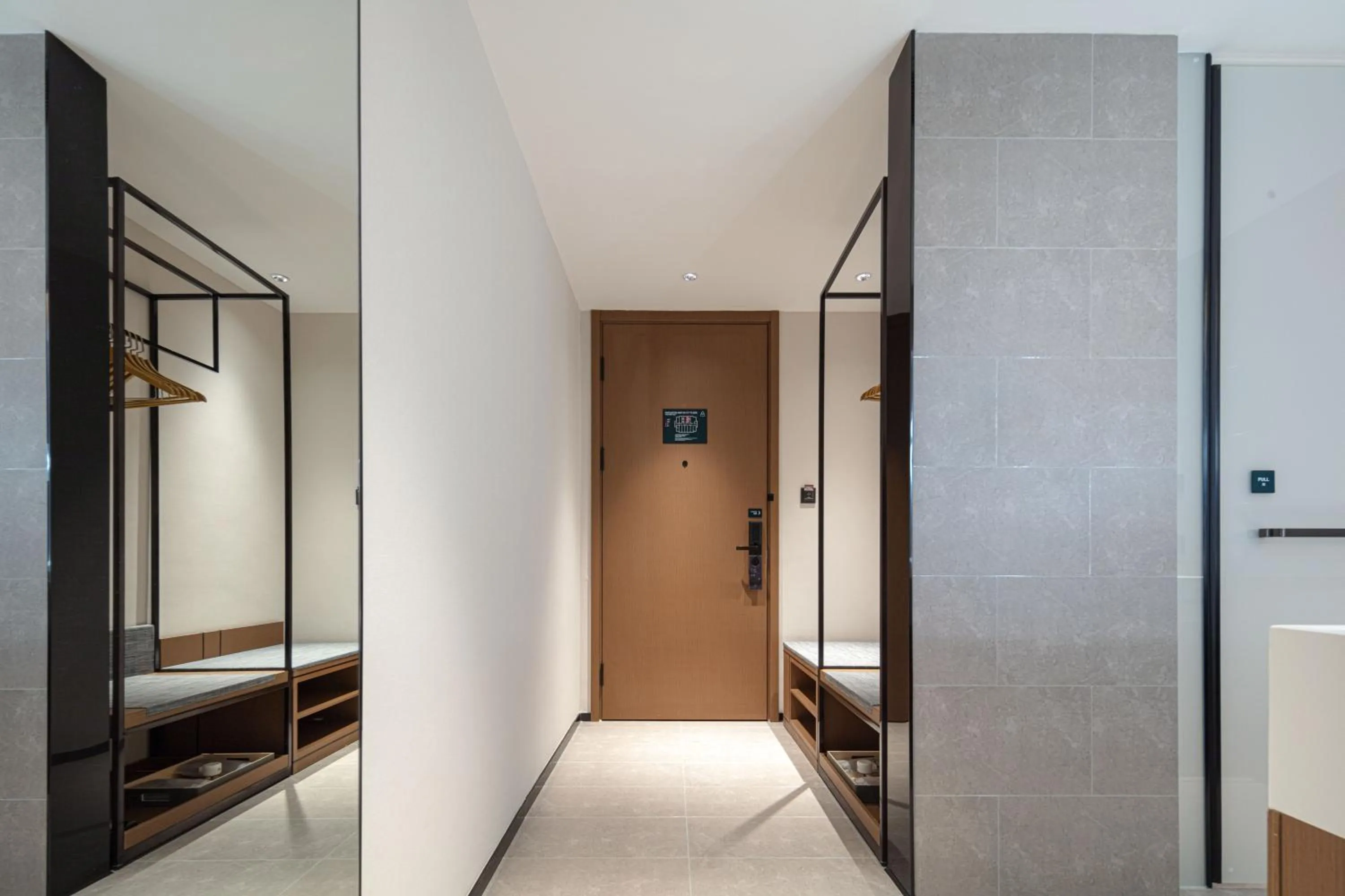 Bed in Atour Hotel Putian East Wenxian Road Yuhu