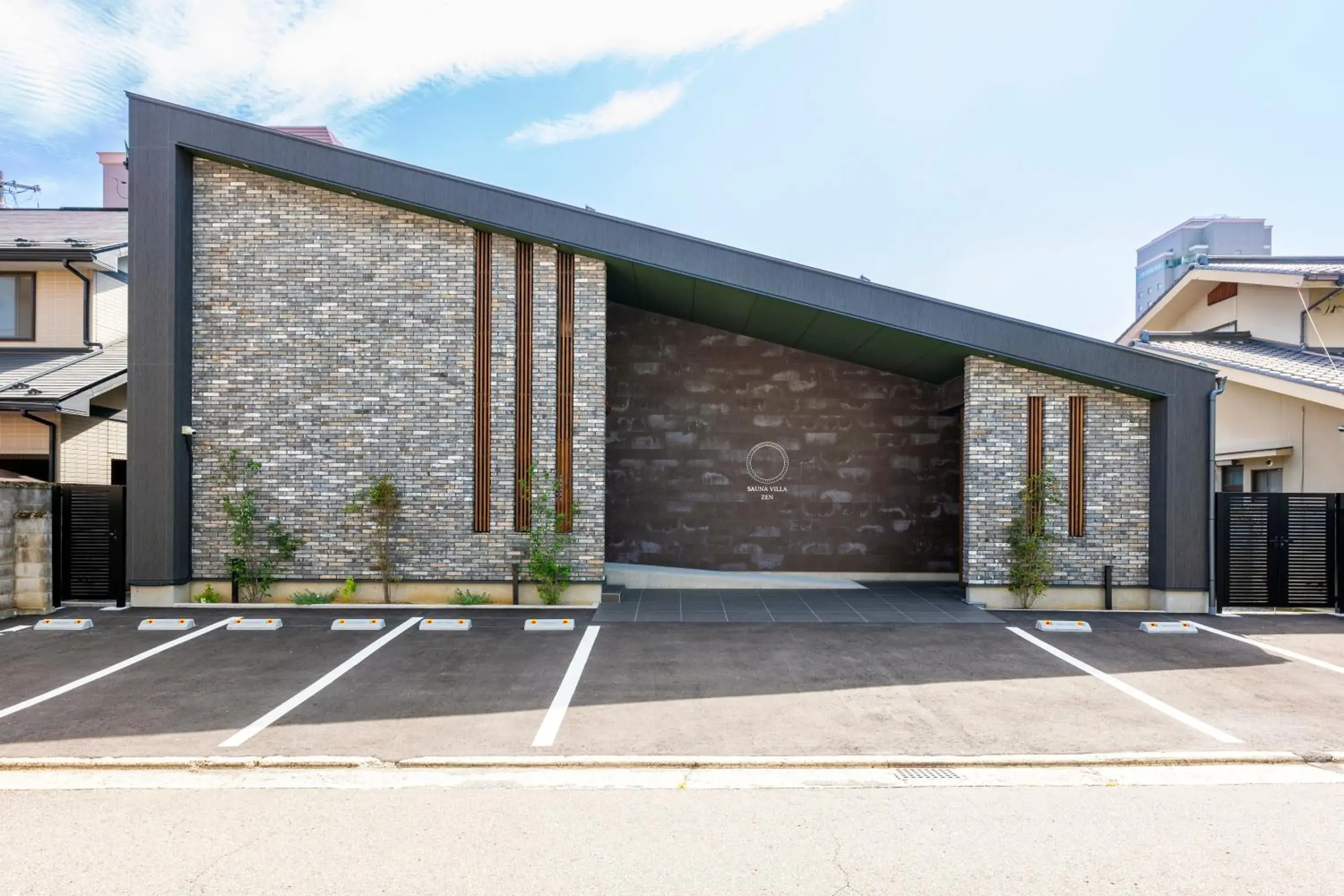 SAUNA VILLA 然 SAUNA VILLA 然