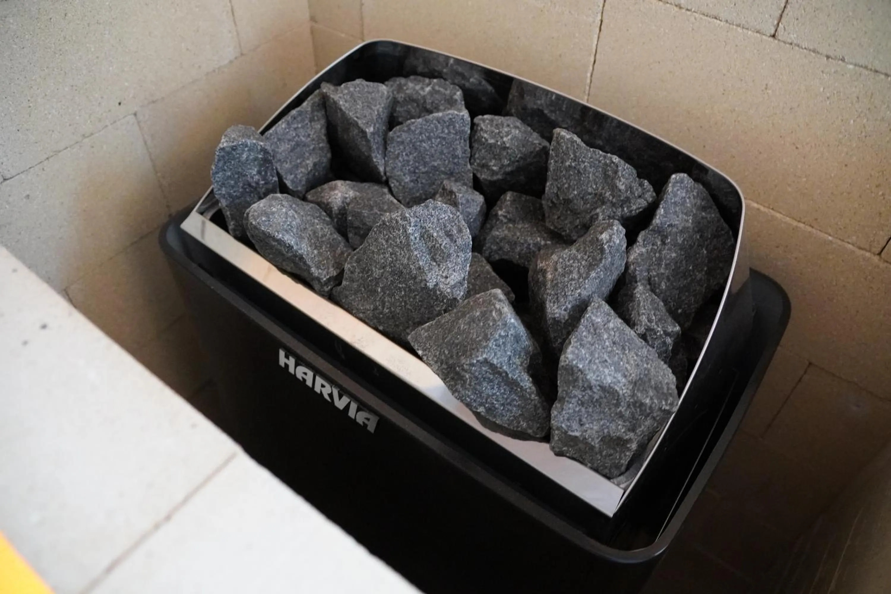 Sauna in SAUNA VILLA 然