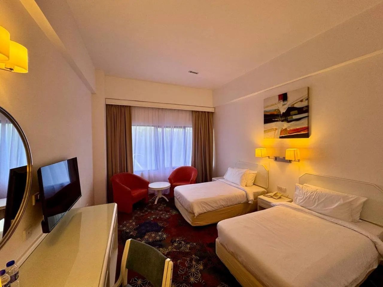 Bedroom, Bed in ROYAL PARK HOTEL @ UNITEN