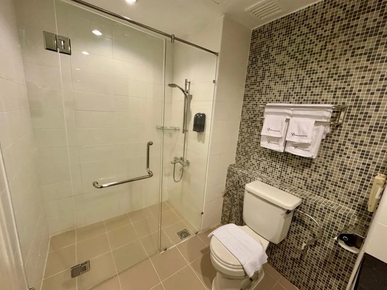 Bathroom in ROYAL PARK HOTEL @ UNITEN