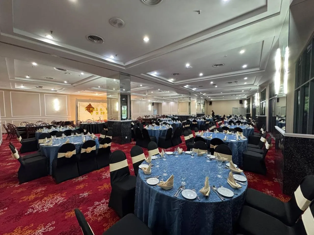 Banquet/Function facilities in ROYAL PARK HOTEL @ UNITEN