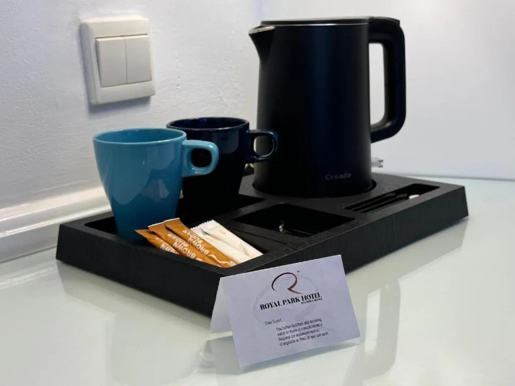 Coffee/tea facilities in ROYAL PARK HOTEL @ UNITEN