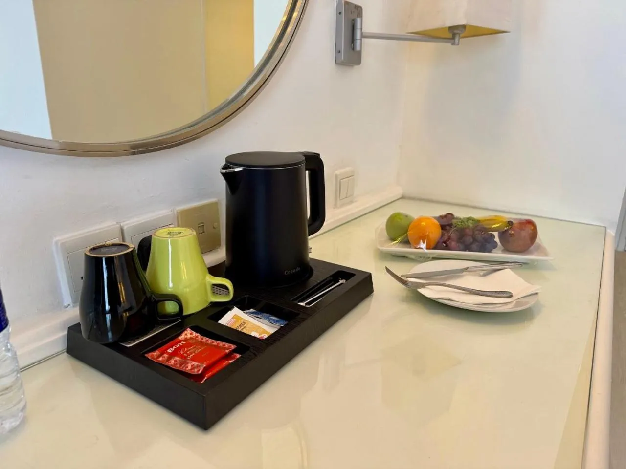 Coffee/tea facilities in ROYAL PARK HOTEL @ UNITEN