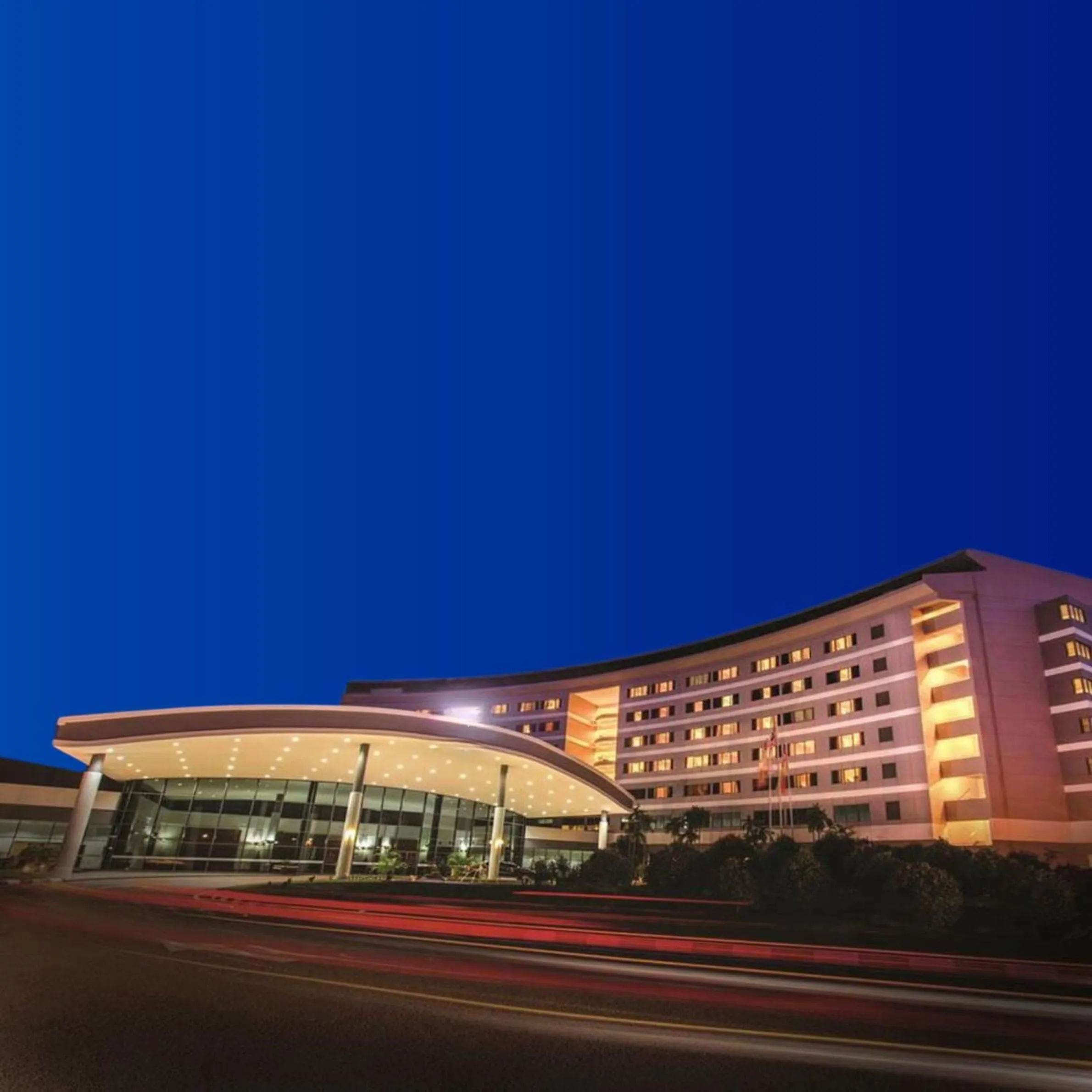 Property building in ROYAL PARK HOTEL @ UNITEN