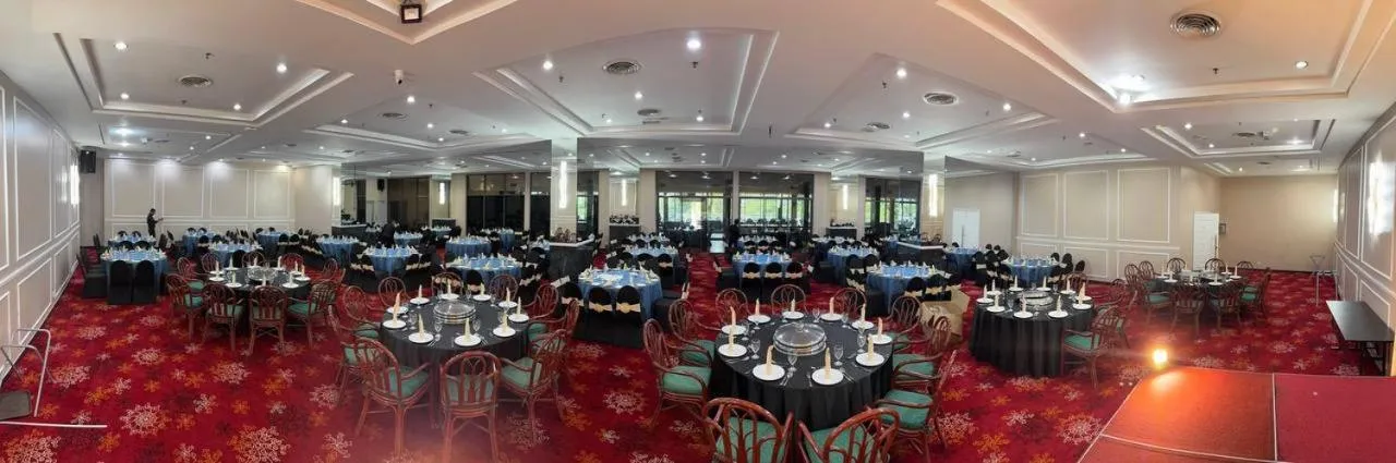 Banquet/Function facilities in ROYAL PARK HOTEL @ UNITEN