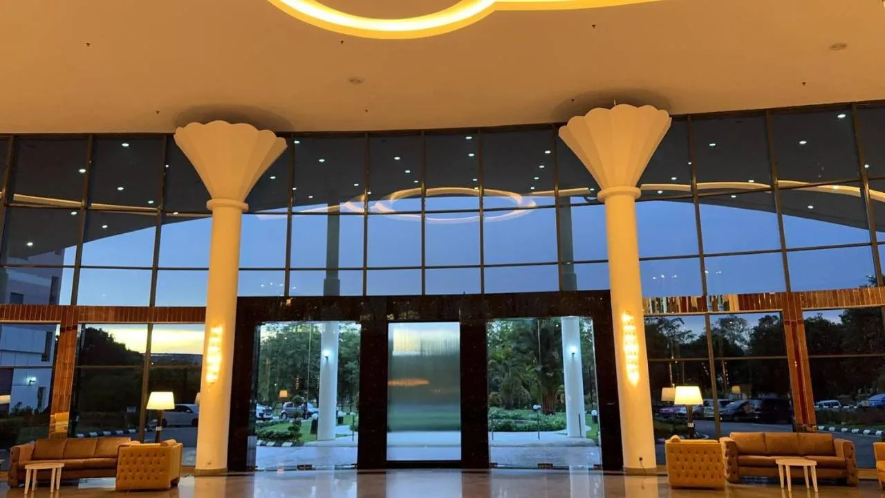 Lobby or reception in ROYAL PARK HOTEL @ UNITEN