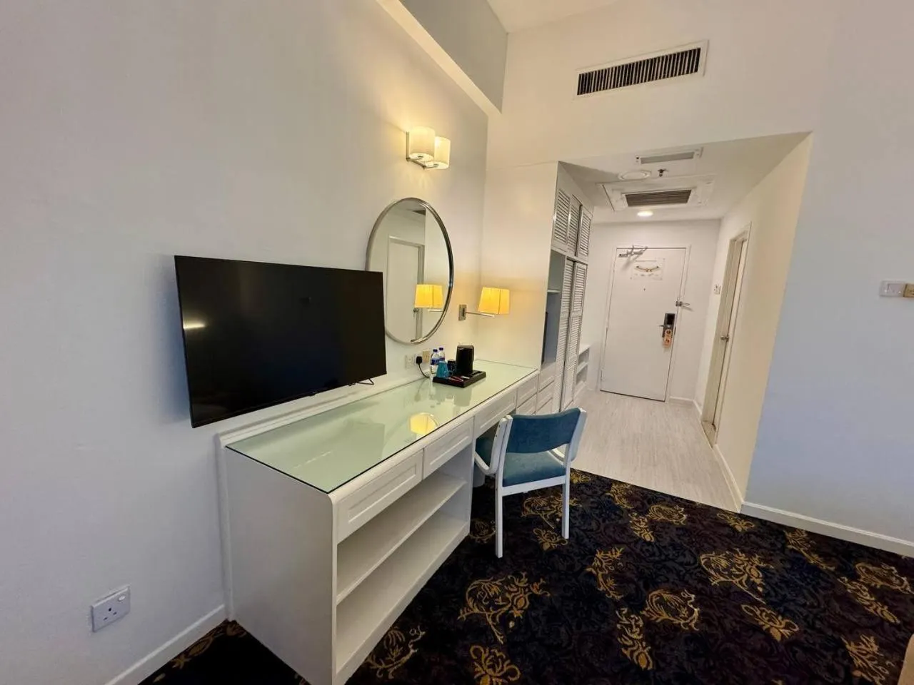 TV and multimedia in ROYAL PARK HOTEL @ UNITEN