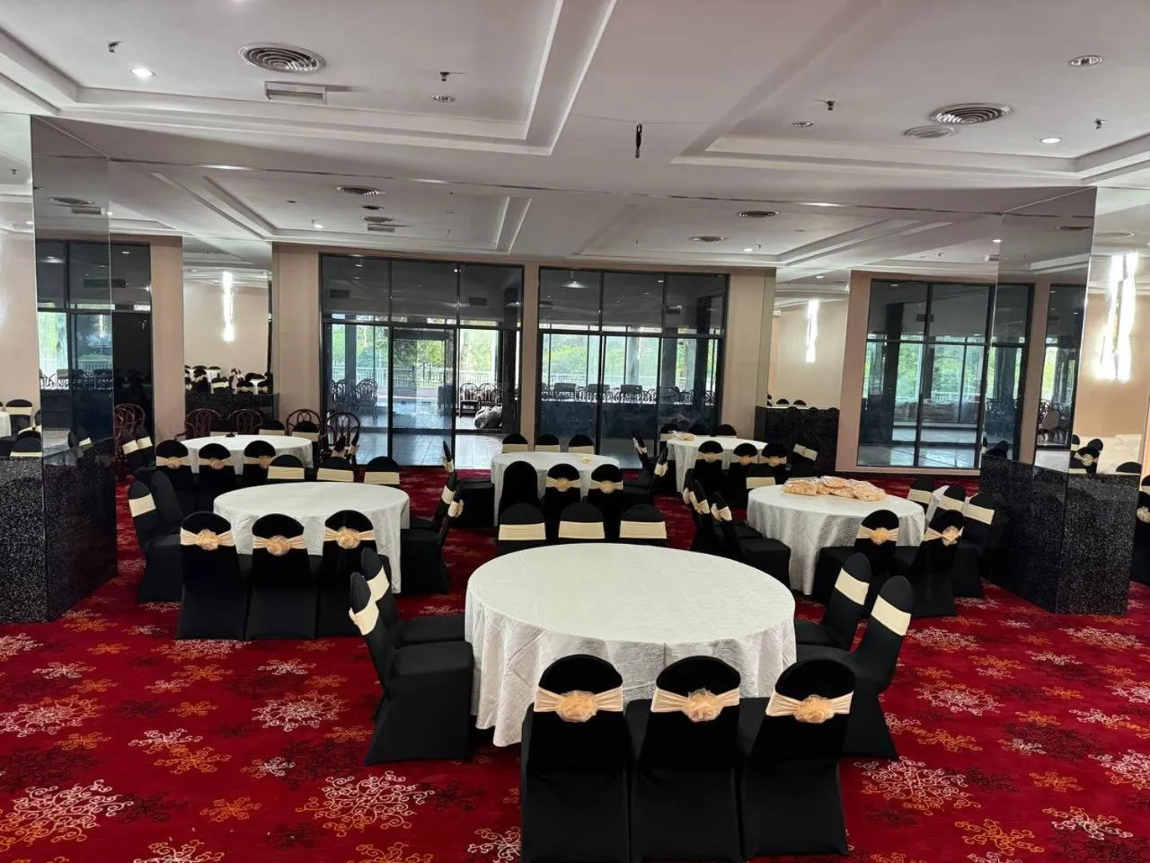 Banquet/Function facilities in ROYAL PARK HOTEL @ UNITEN