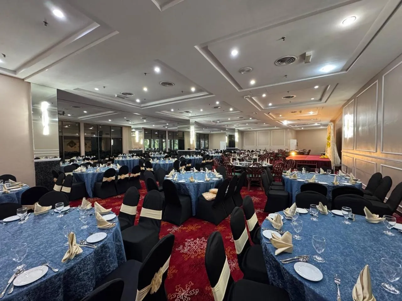Banquet/Function facilities in ROYAL PARK HOTEL @ UNITEN