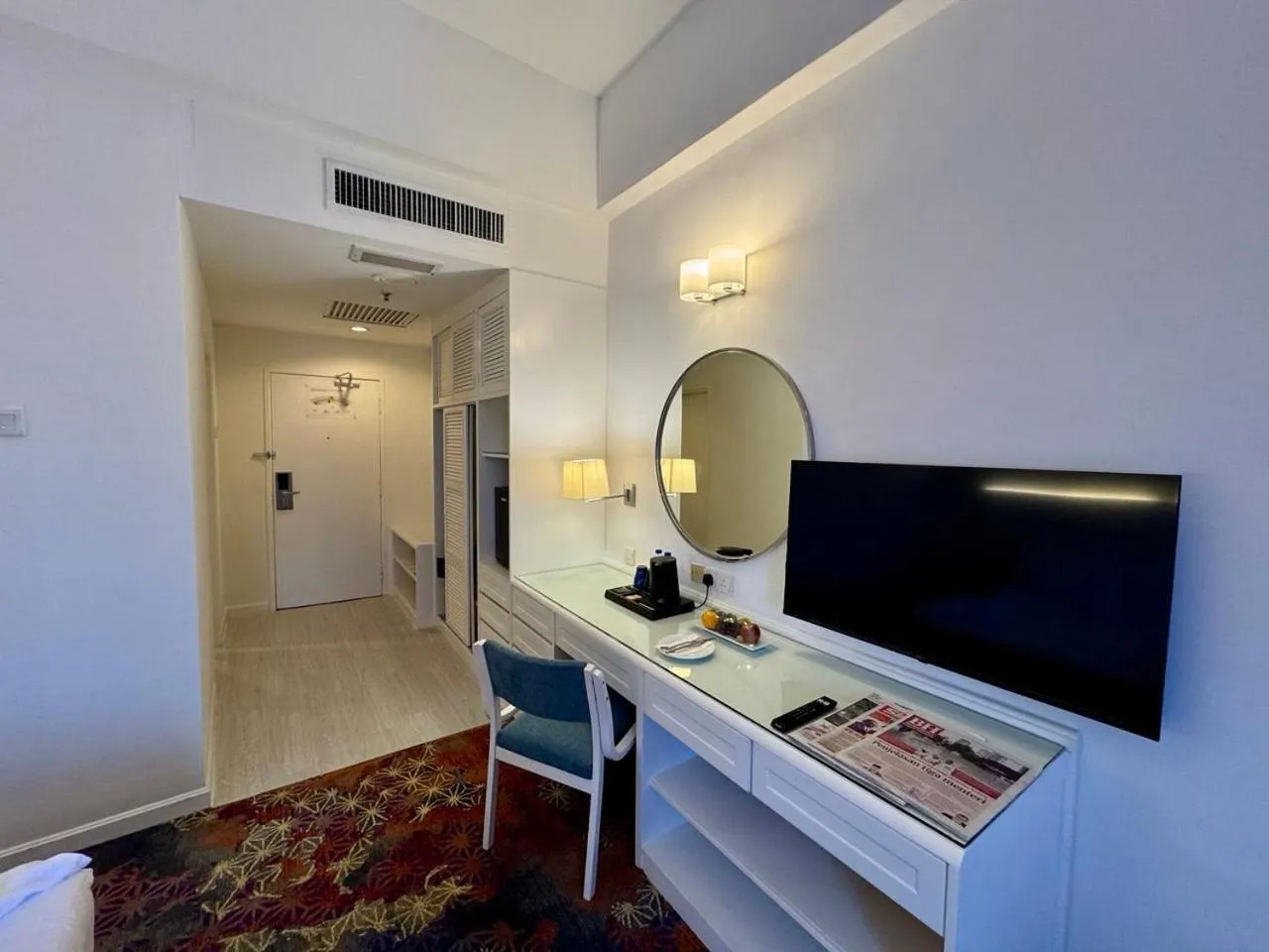 TV and multimedia in ROYAL PARK HOTEL @ UNITEN