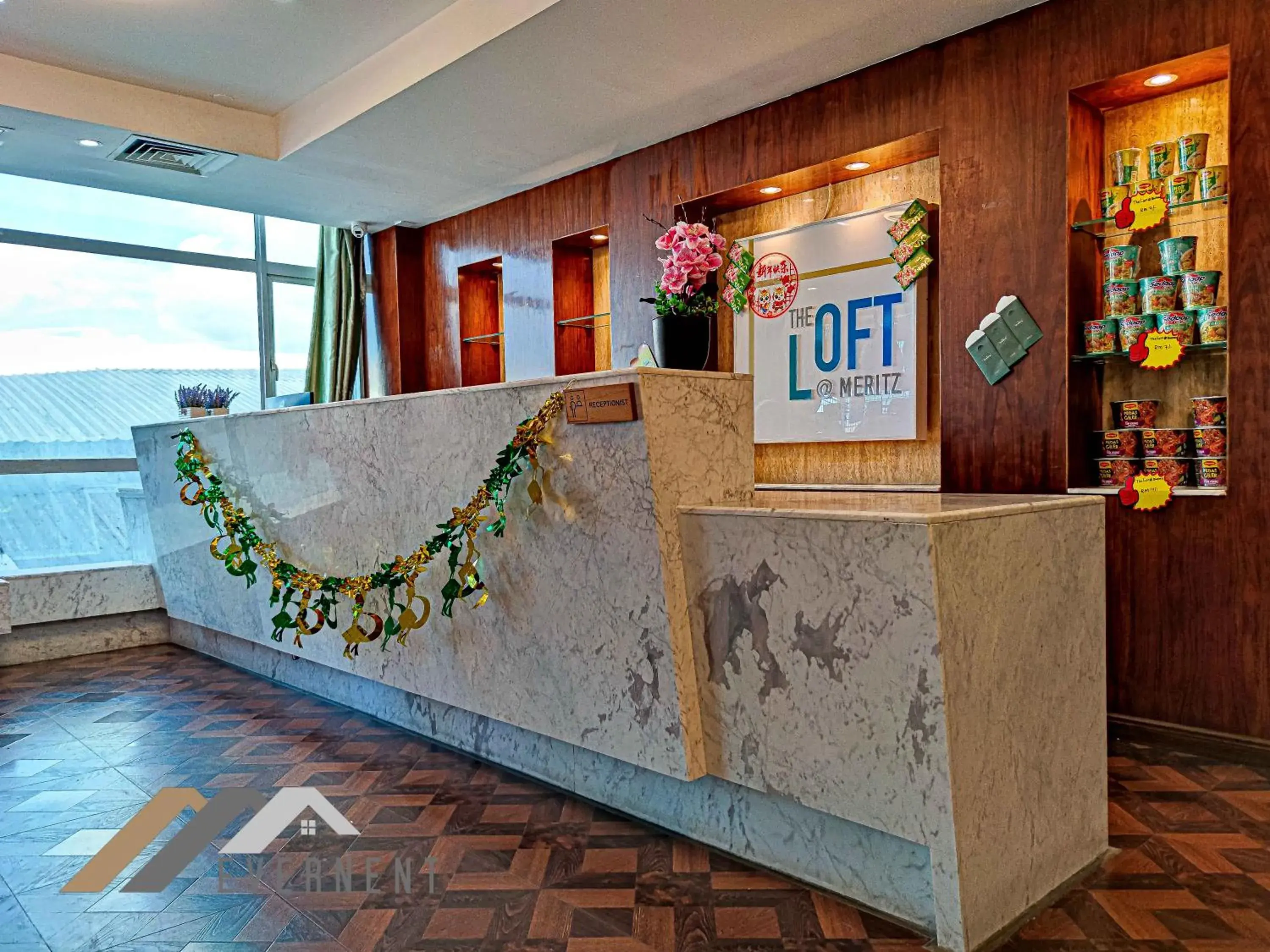 The Loft Hostel by Evernent The Loft Hostel by Evernent