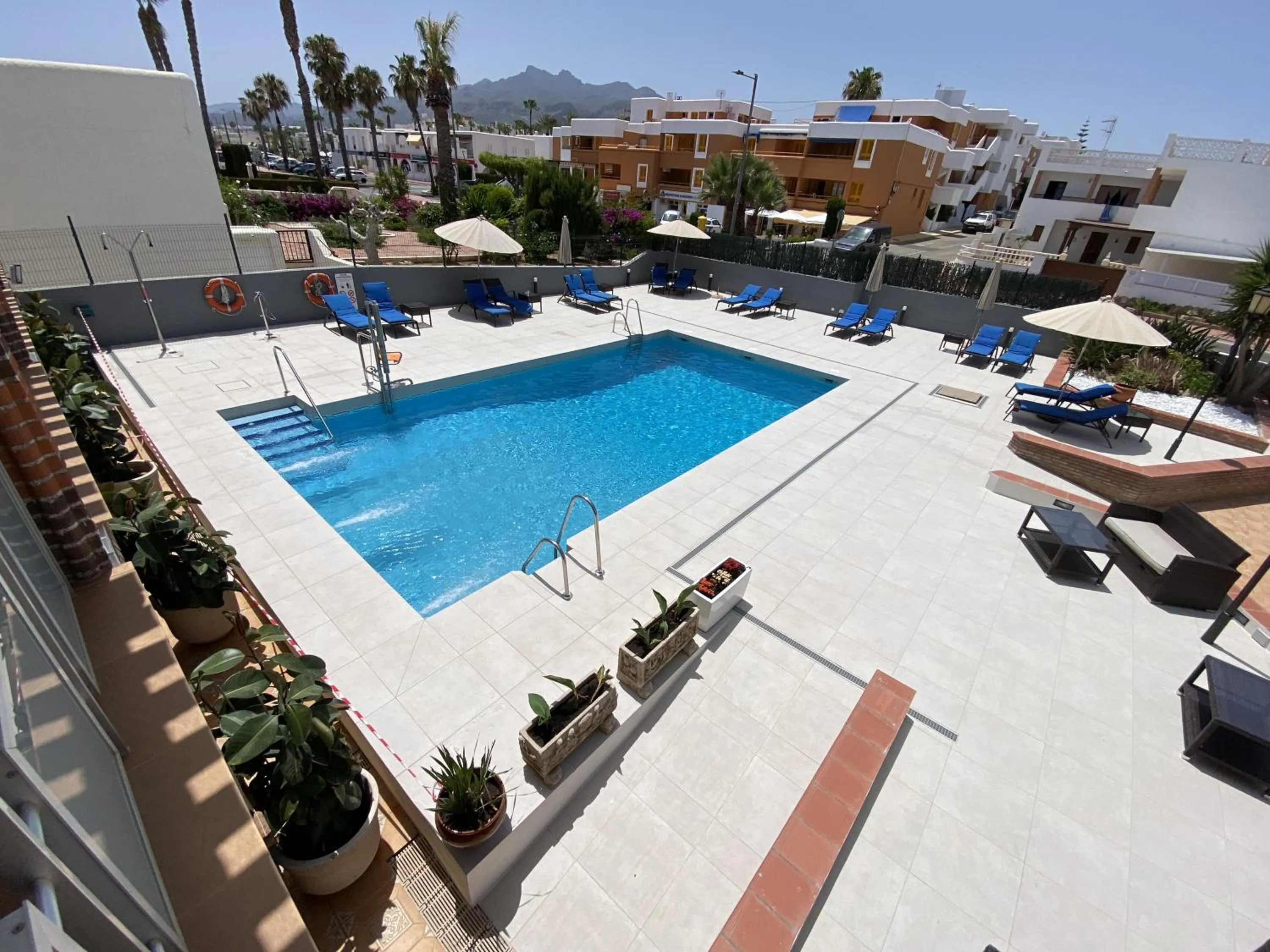 Restaurant/places to eat in Hospedium Hotel Continental