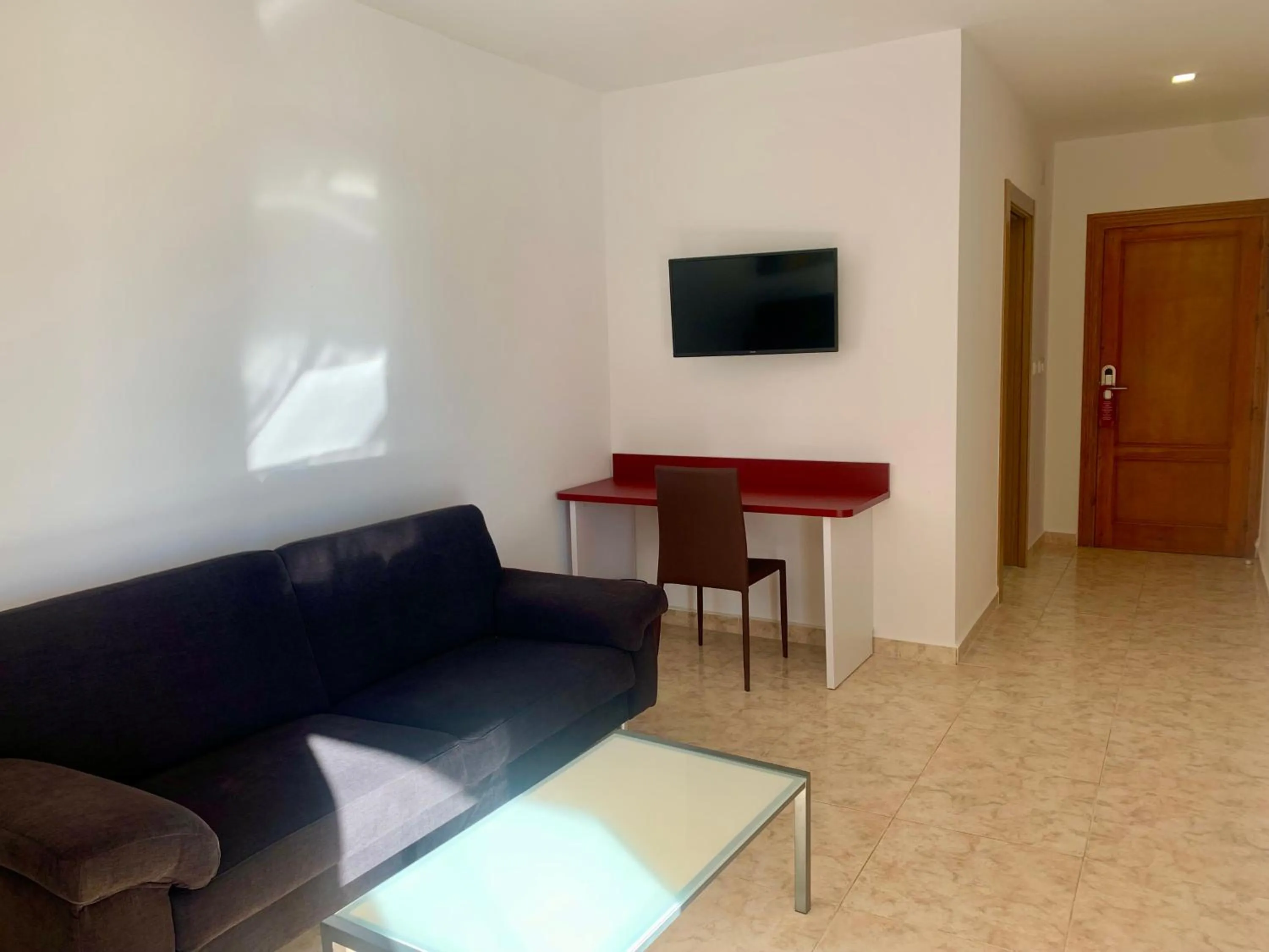 Shower in Hospedium Hotel Continental