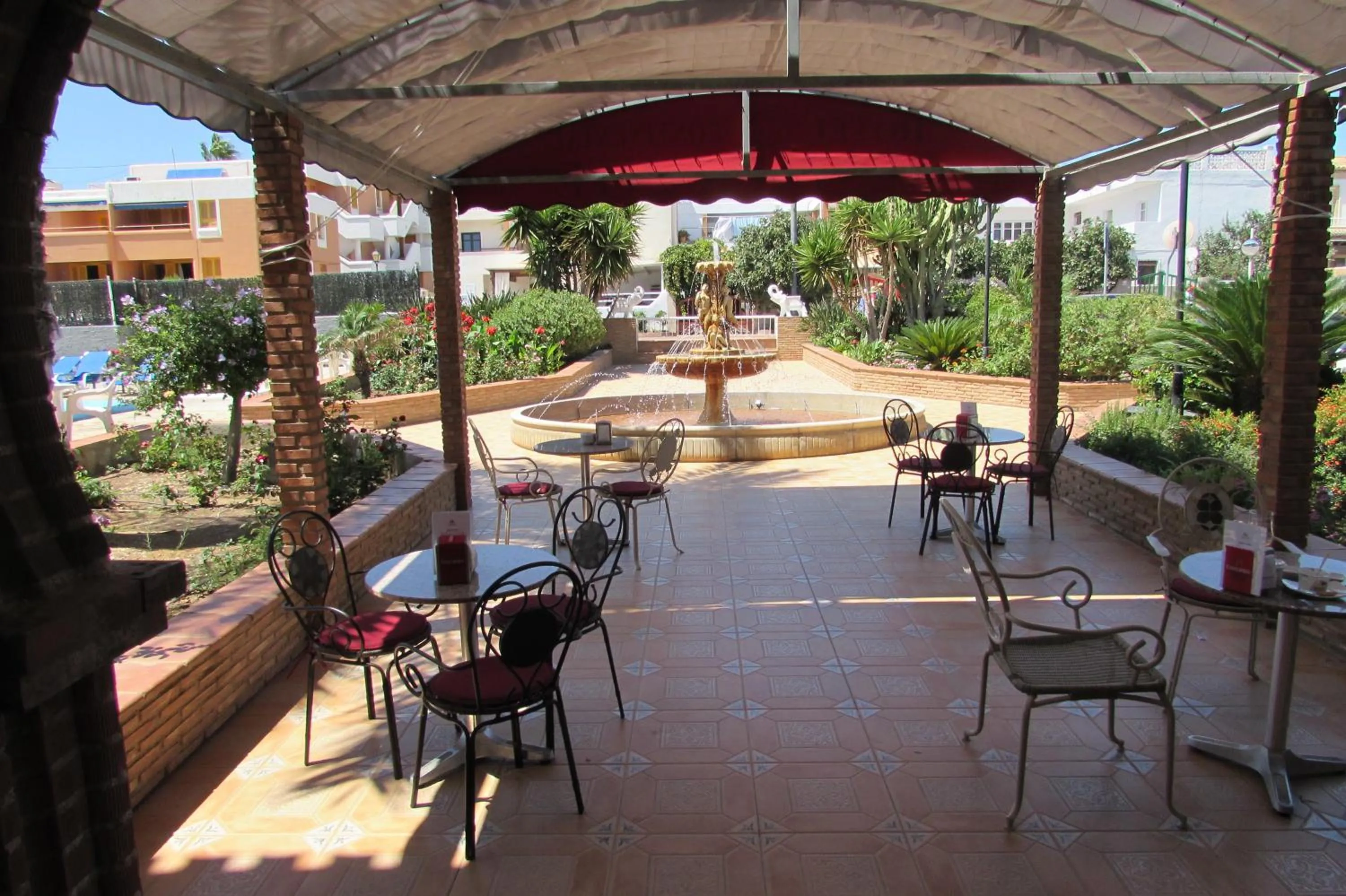 Restaurant/places to eat in Hospedium Hotel Continental