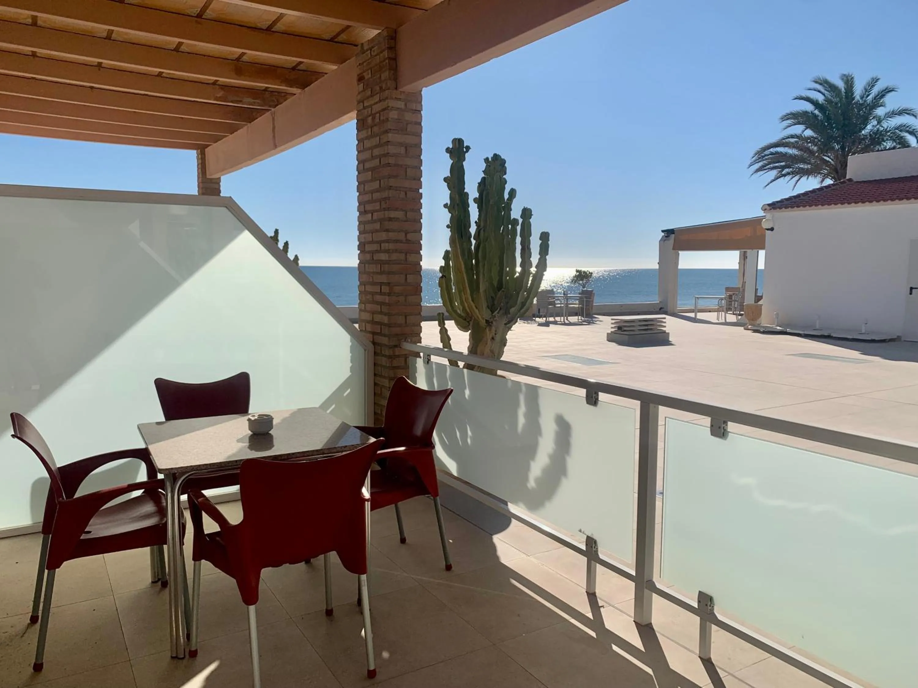 Restaurant/places to eat in Hospedium Hotel Continental