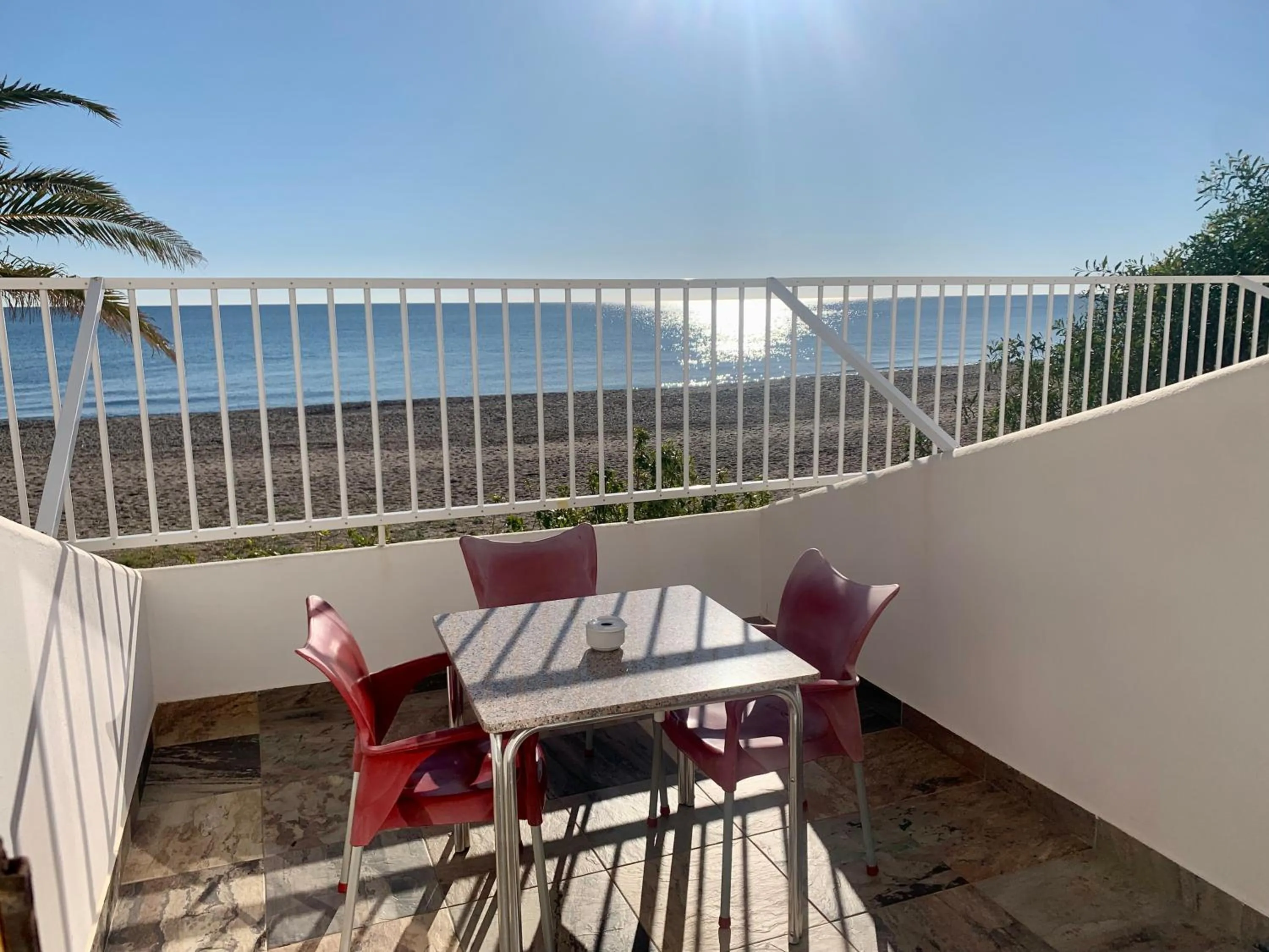 Shower in Hospedium Hotel Continental