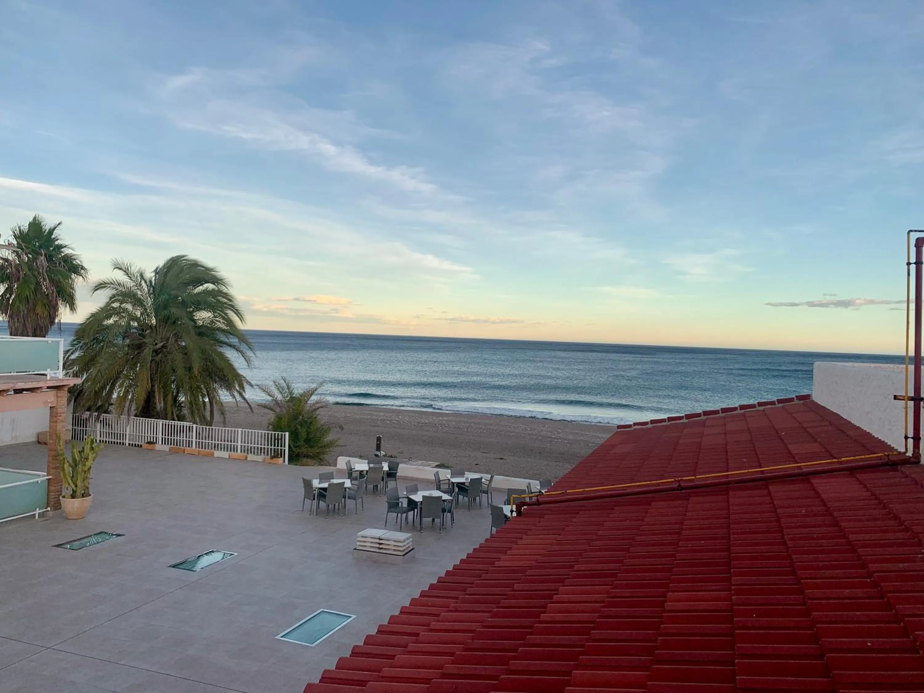 Shower in Hospedium Hotel Continental