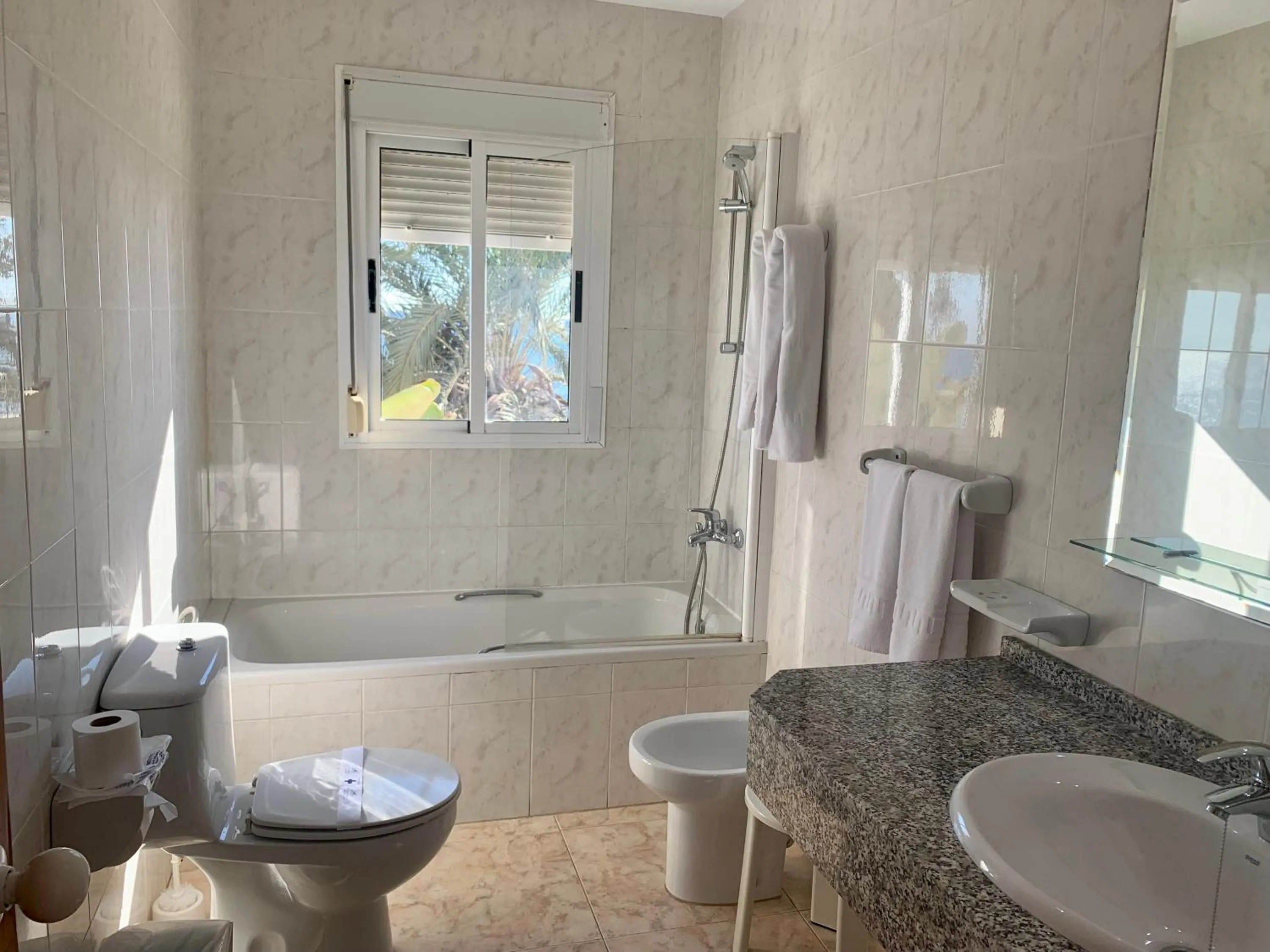 Restaurant/places to eat in Hospedium Hotel Continental