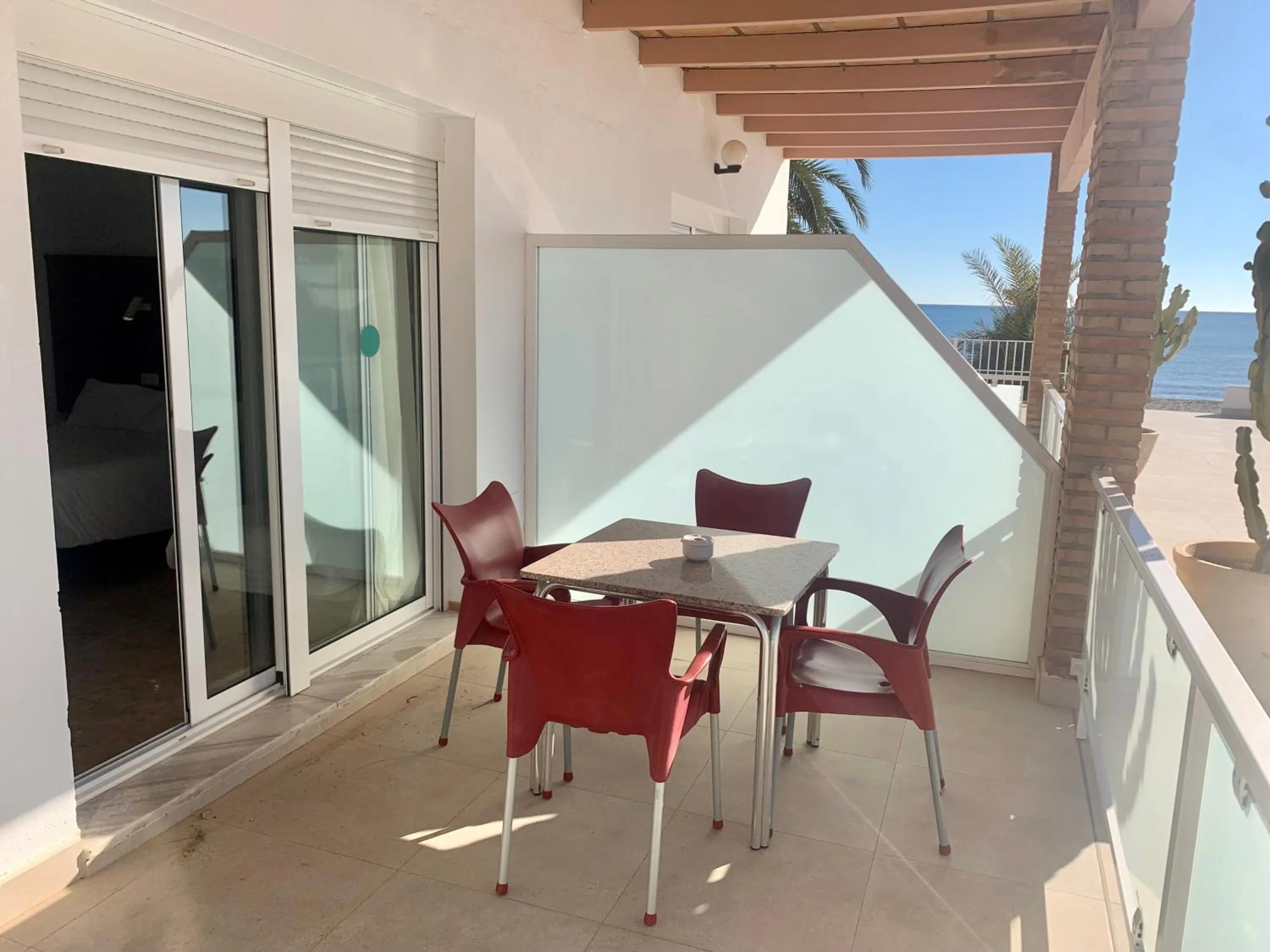 Restaurant/places to eat in Hospedium Hotel Continental