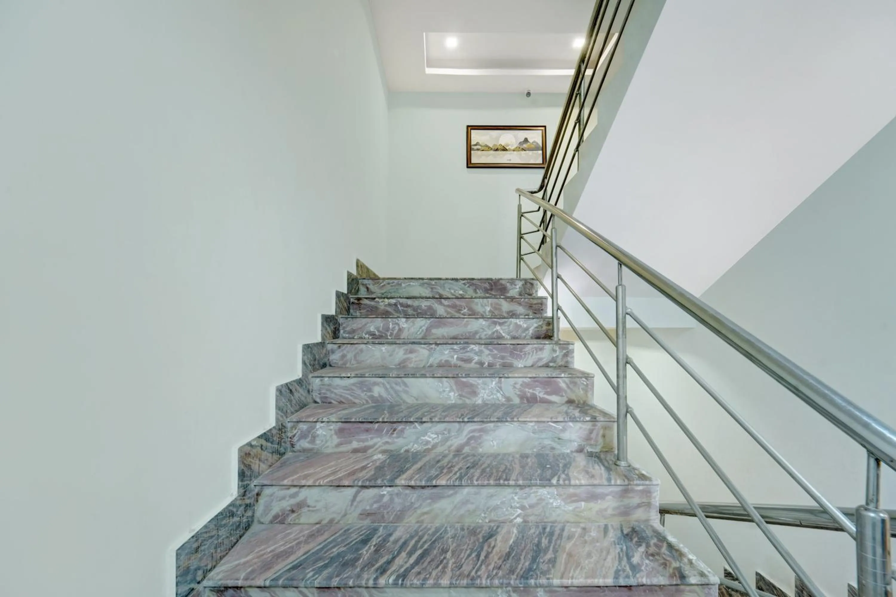 Lobby or reception in Super Hotel O Le Grande Hotel & Banquet