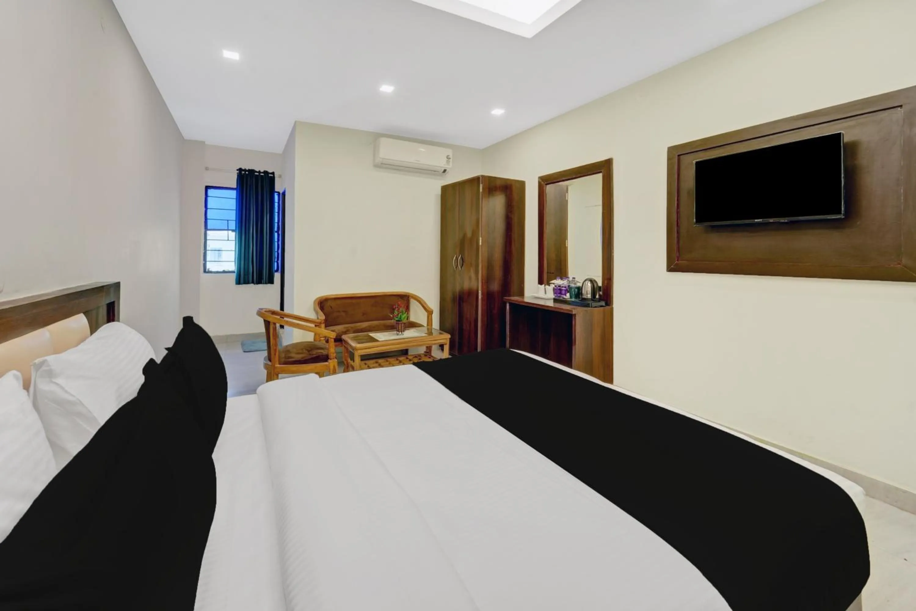 Bedroom, Bed in Super Hotel O Le Grande Hotel & Banquet