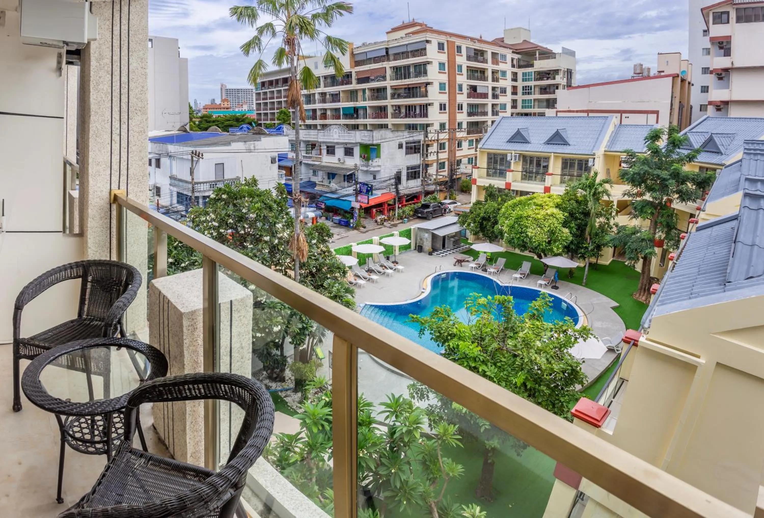 View (from property/room) in Mermaid Beach Resort