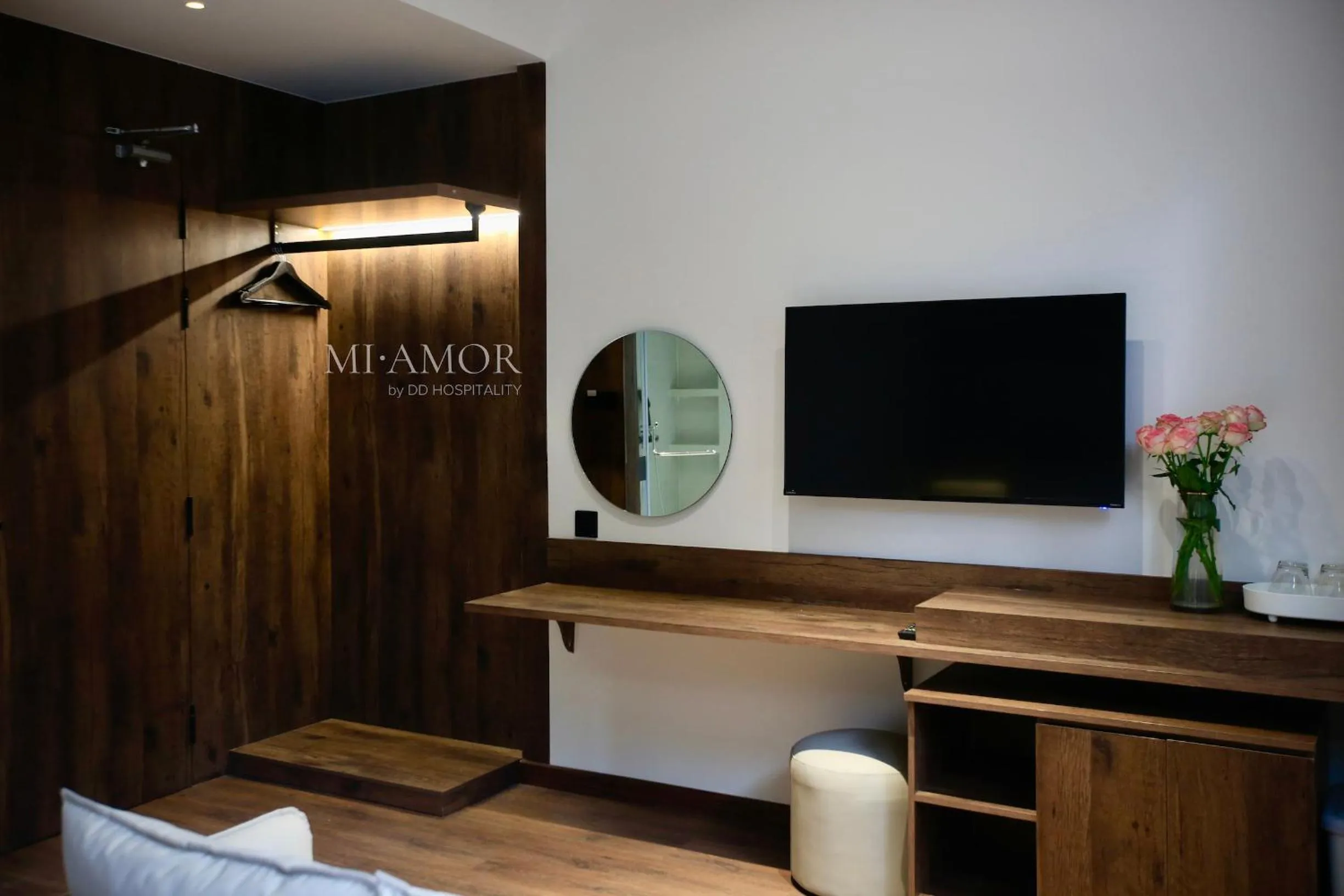 TV and multimedia in DD Hospitality - Mi Amor Da Lat