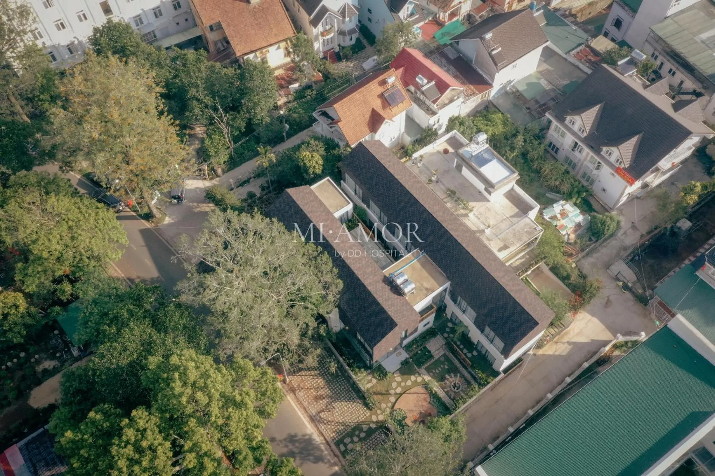 Day in DD Hospitality - Mi Amor Da Lat