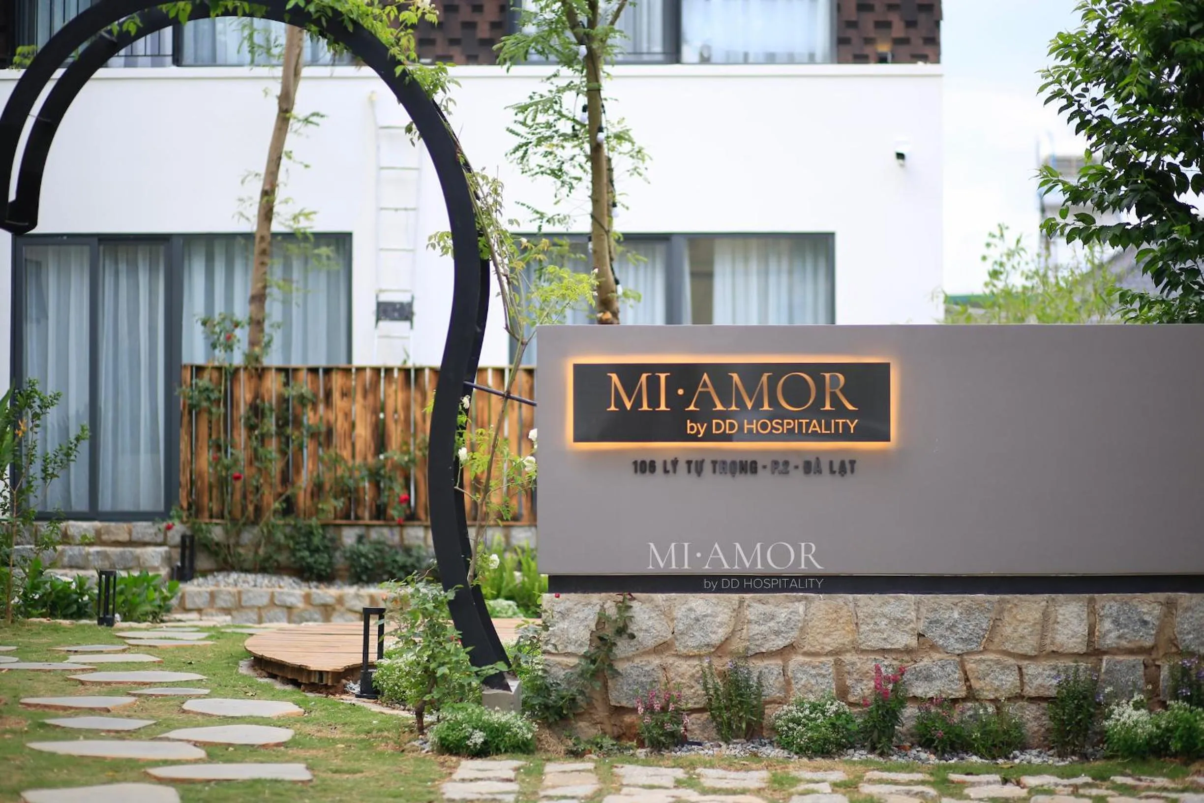 Day in DD Hospitality - Mi Amor Da Lat