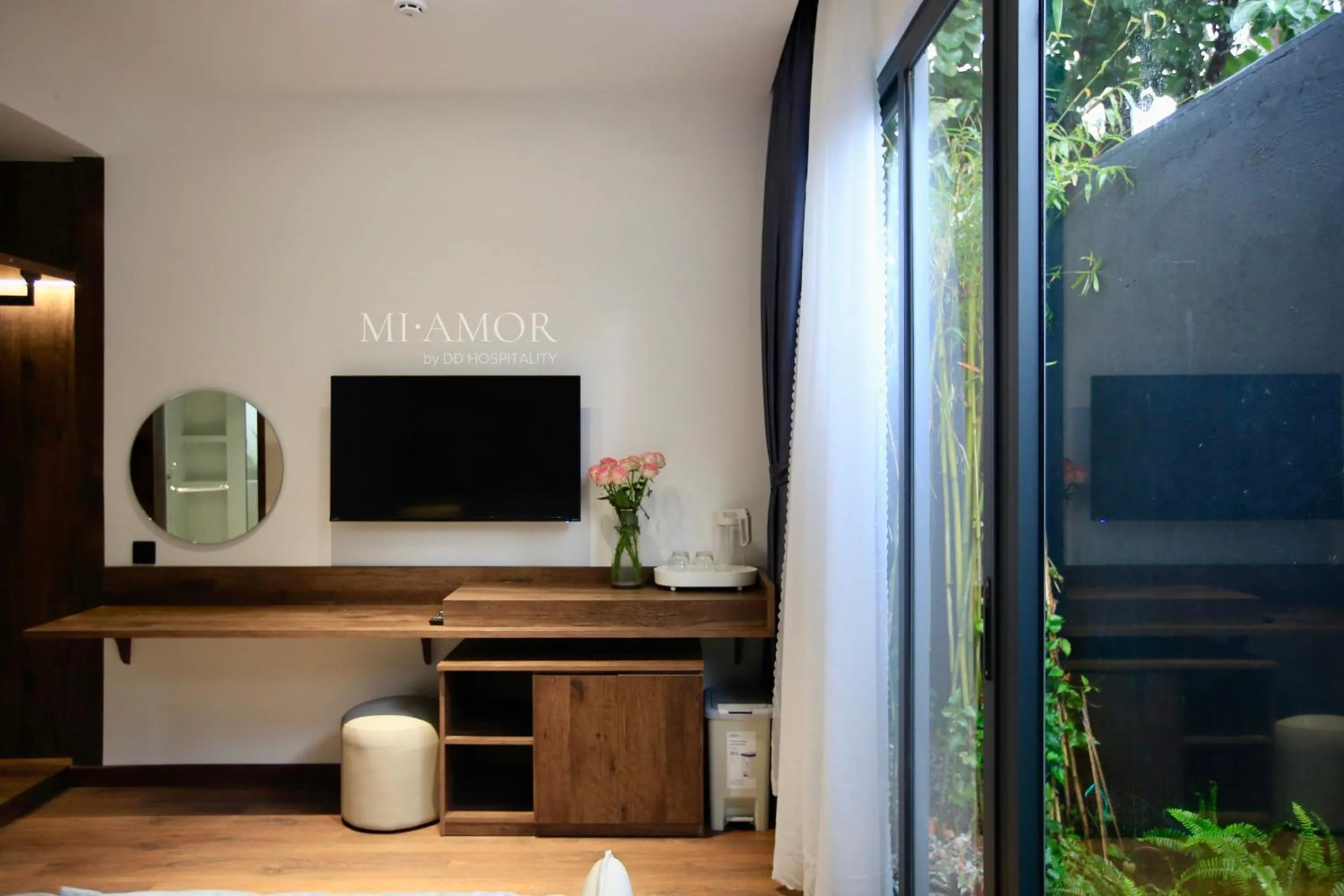 TV and multimedia in DD Hospitality - Mi Amor Da Lat