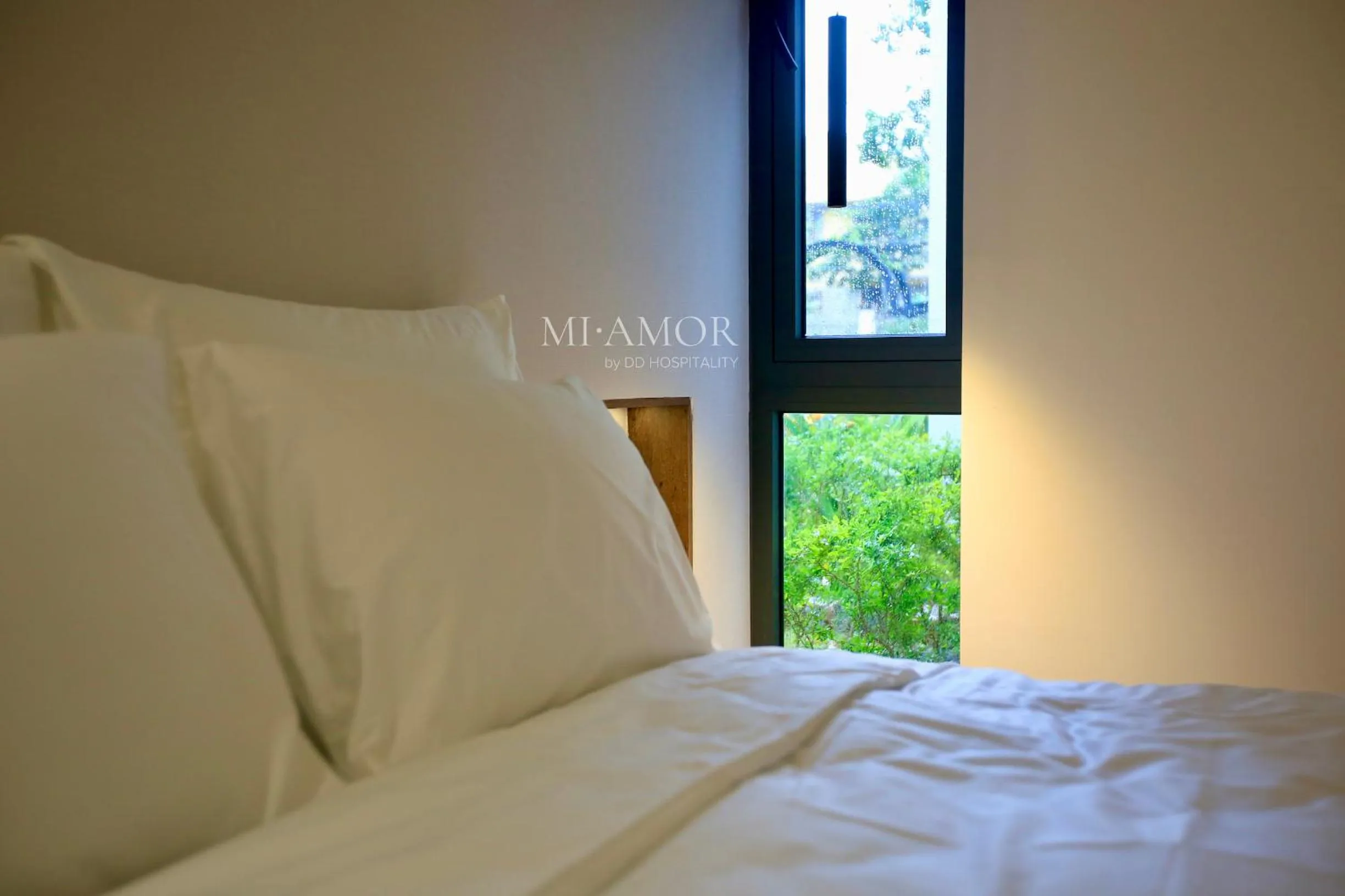 View (from property/room) in DD Hospitality - Mi Amor Da Lat