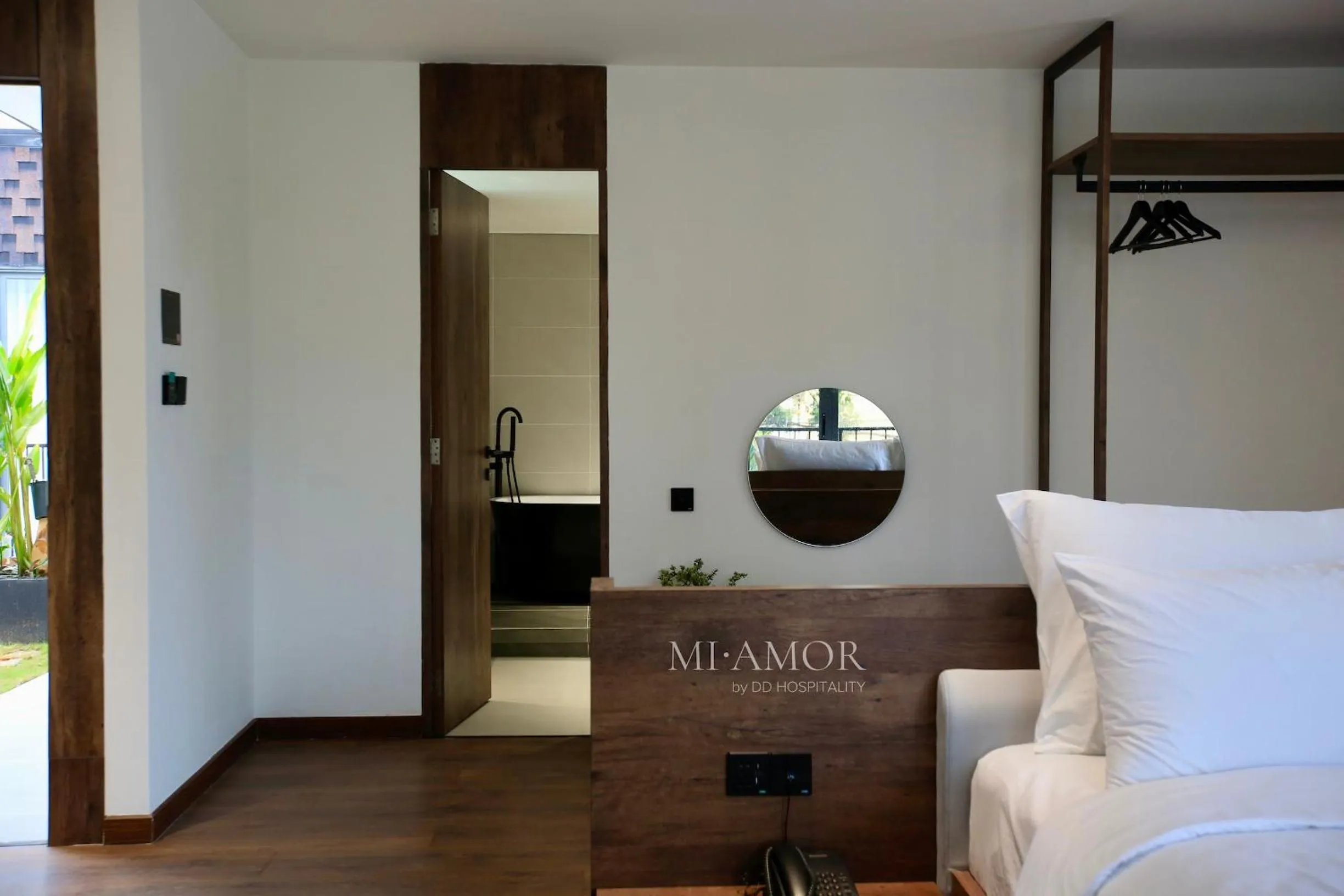 Bed in DD Hospitality - Mi Amor Da Lat