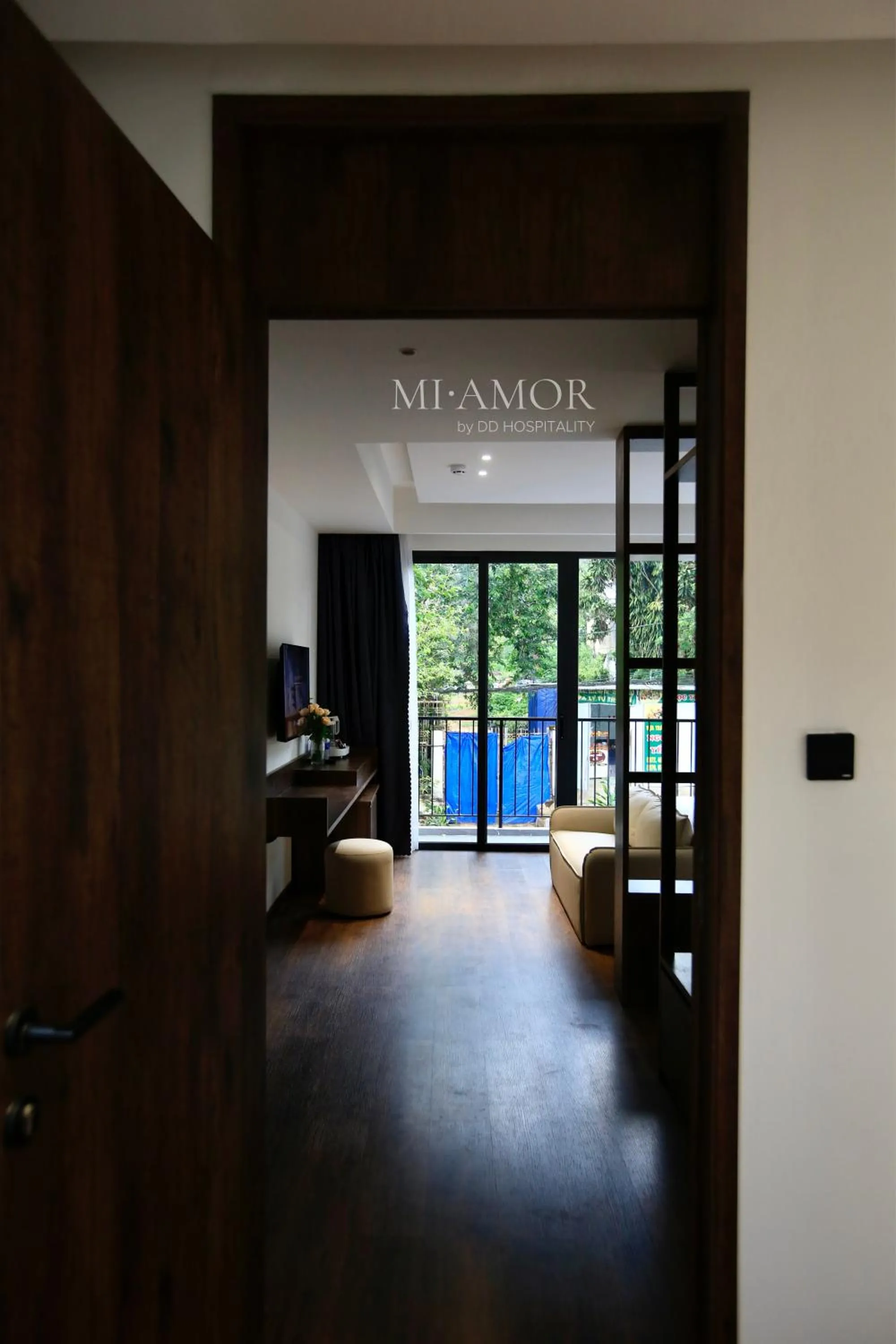 Photo of the whole room in DD Hospitality - Mi Amor Da Lat